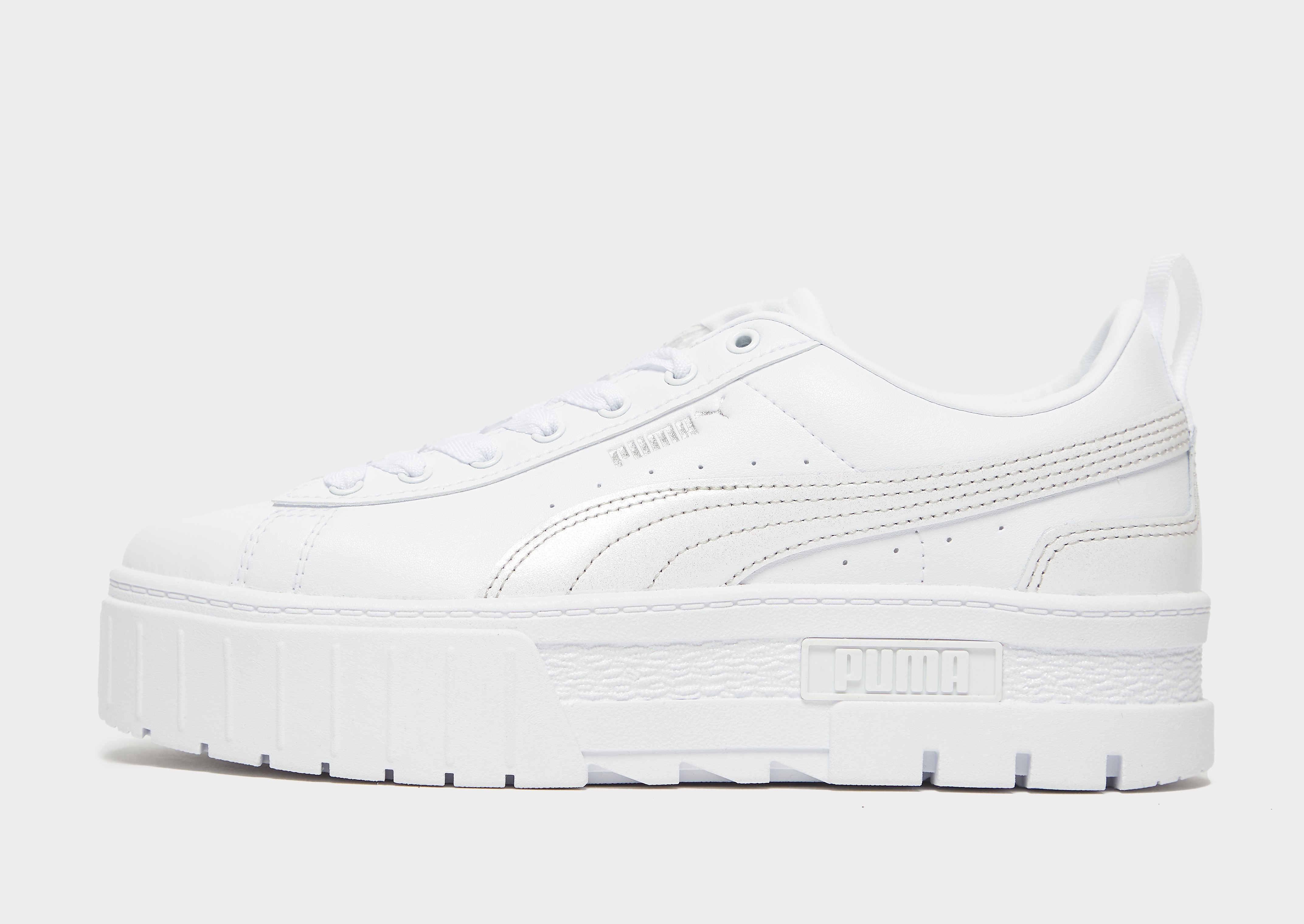 

Puma Mayze Women's - WHITE, WHITE