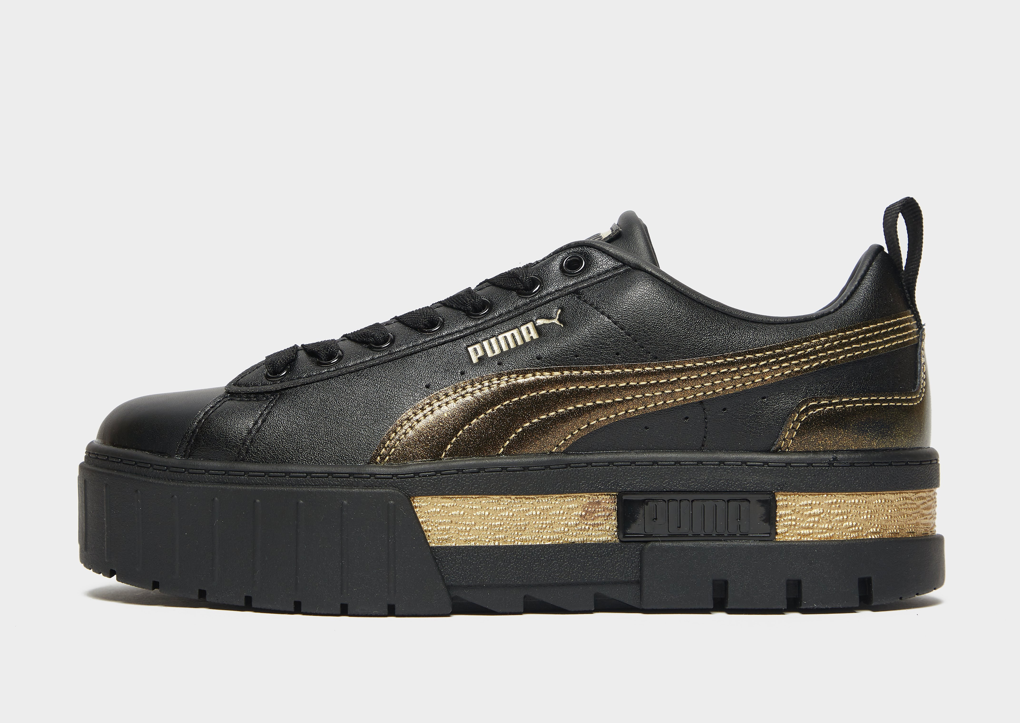 

Puma Mayze Women's - Black, Black