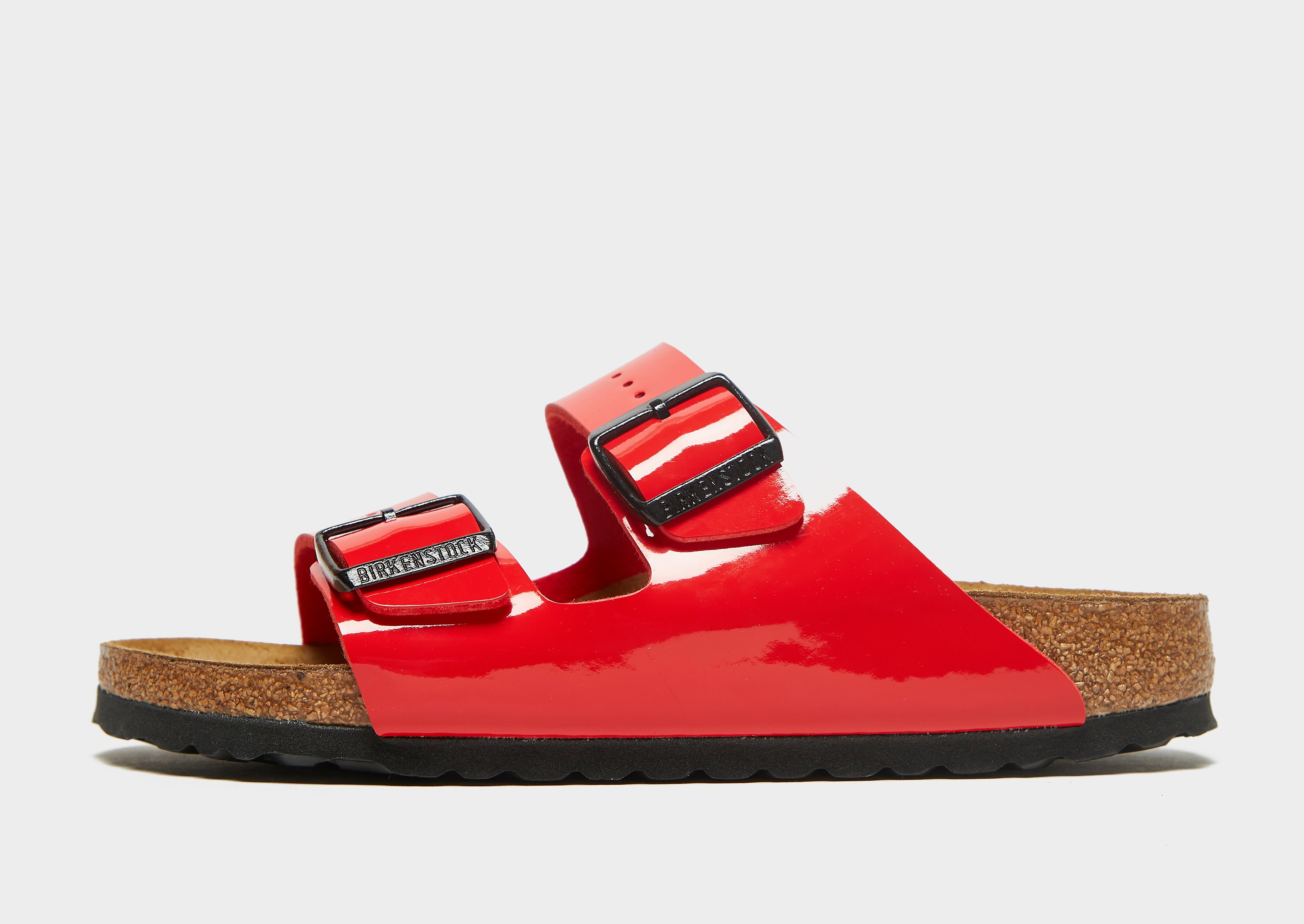 

Birkenstock Arizona Sandals Women's - Red, Red