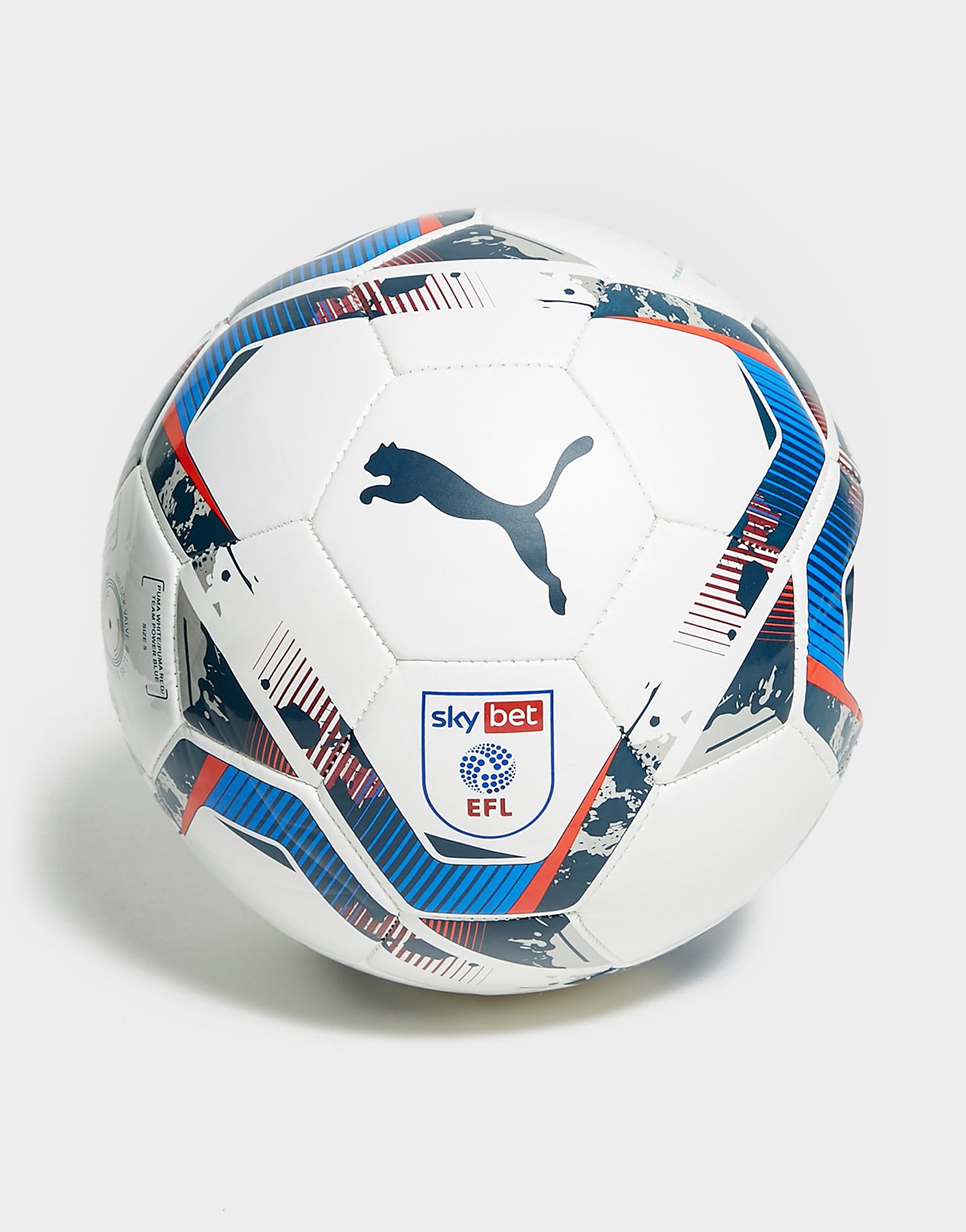 

Puma English Football League 2021/22 Football - White - Mens, White