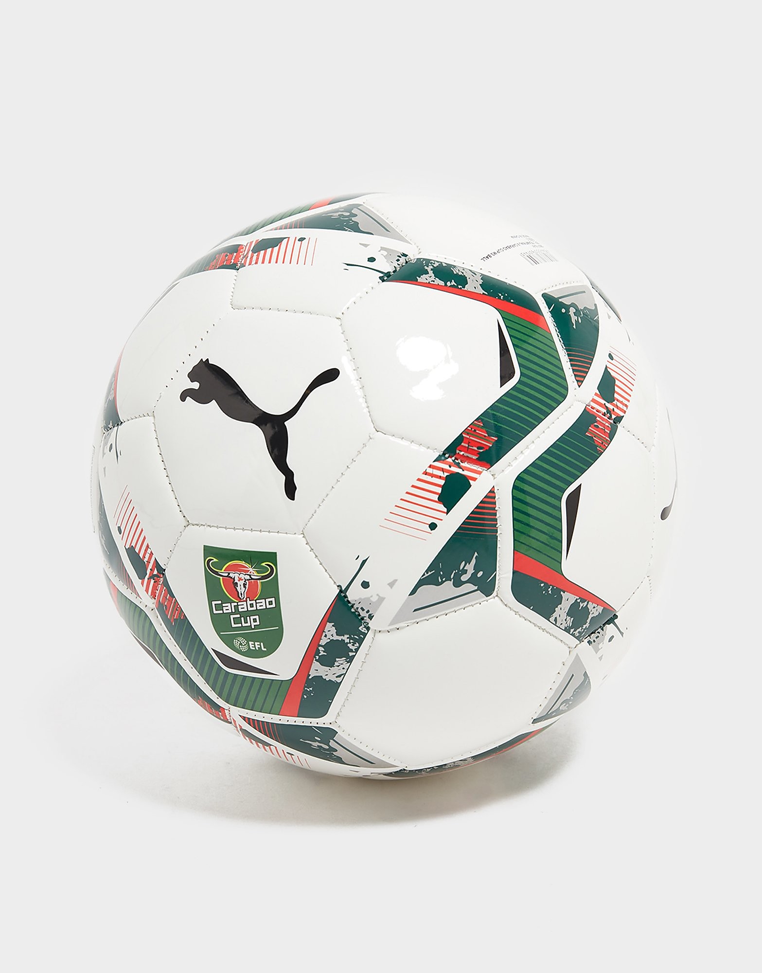 

Puma Carabao Cup 2021/22 Football - White - Mens, White