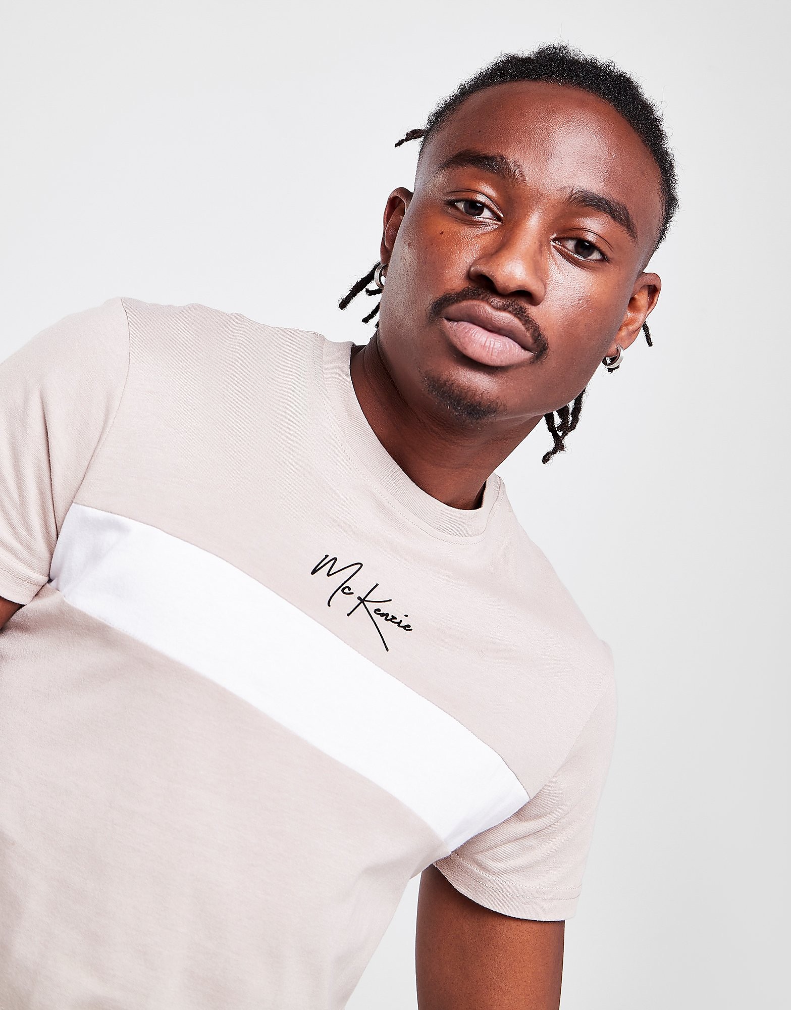 

McKenzie Rexford T-Shirt - Only at JD - Brown - Mens, Brown