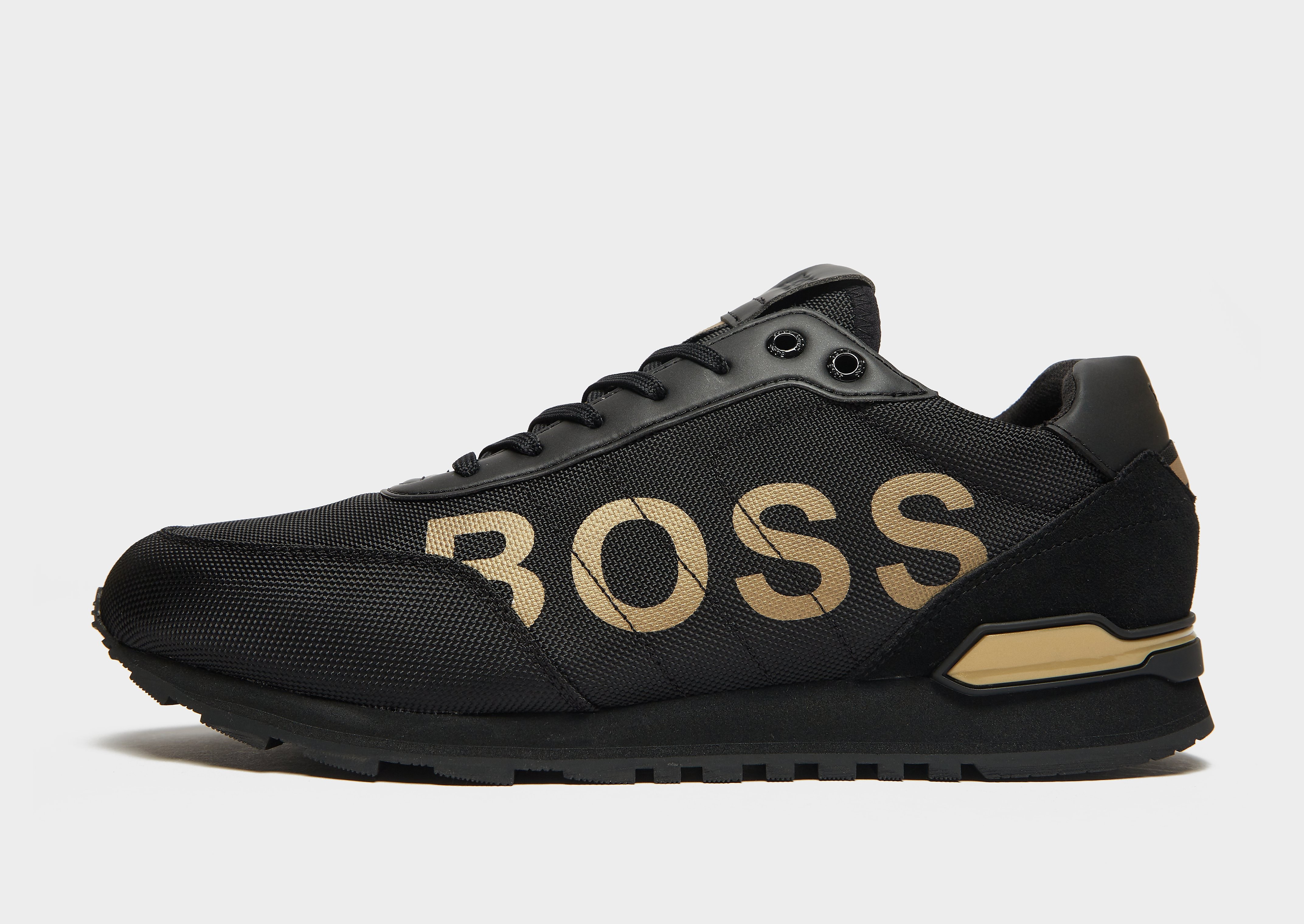 

BOSS Parkour Run - Black - Mens, Black
