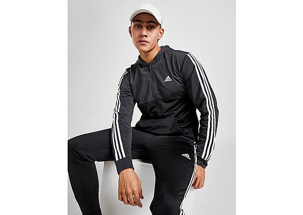 Adidas Survêtement en Polyester Badge of Sport 1/2 Zip Homme