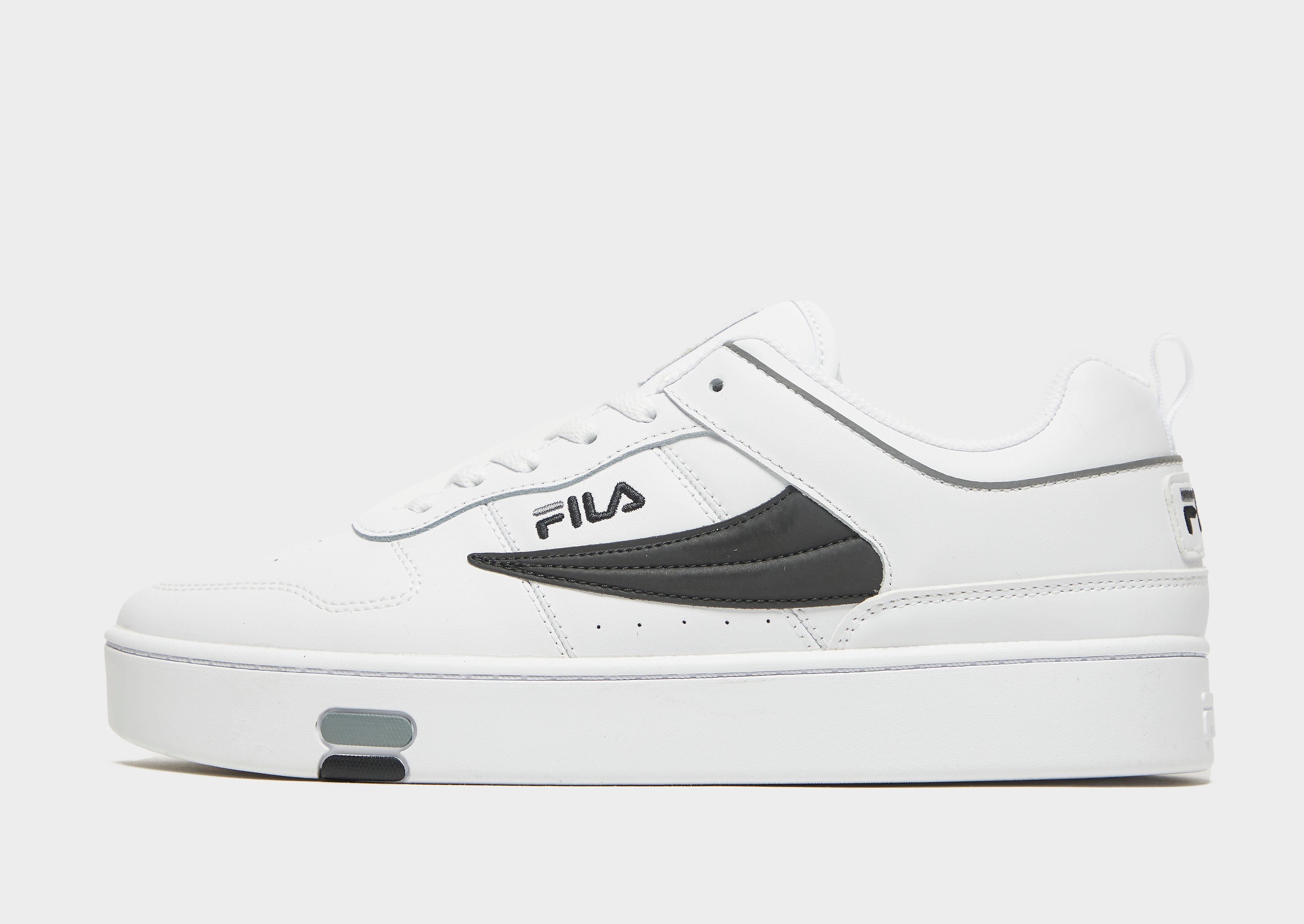 

Fila V-10 Low 2 - White - Mens, White