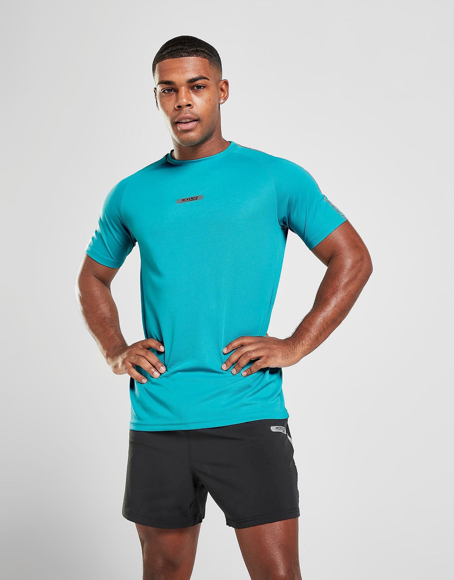 

McKenzie Pace T-Shirt - Only at JD - Blue - Mens, Blue