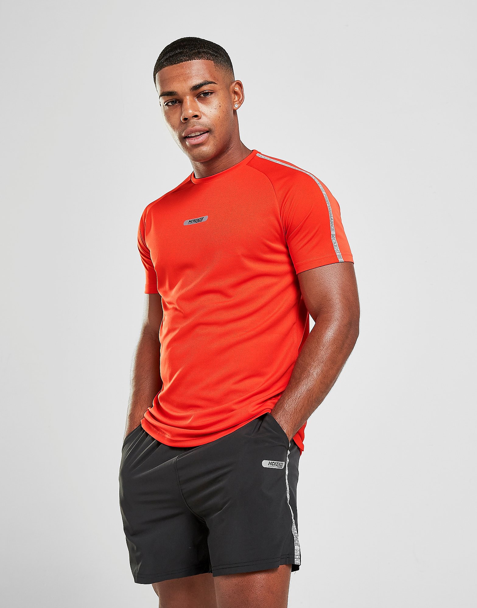 

McKenzie Pace T-Shirt - Only at JD - Red - Mens, Red