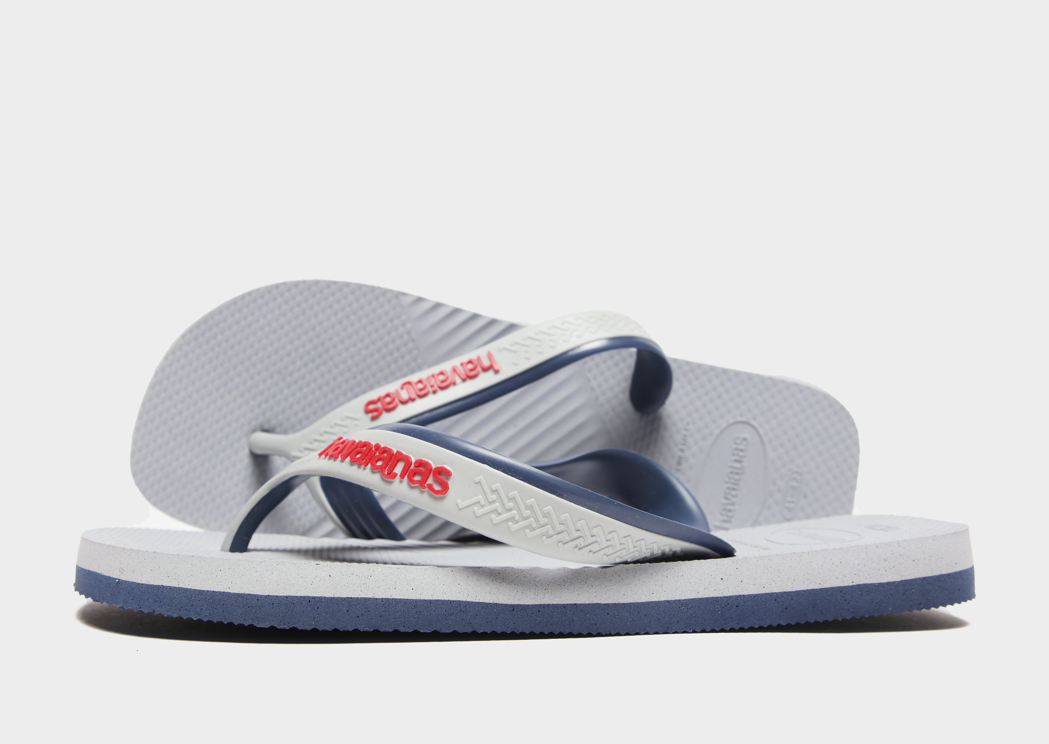 

Havaianas Casual Flip Flops - White - Mens, White