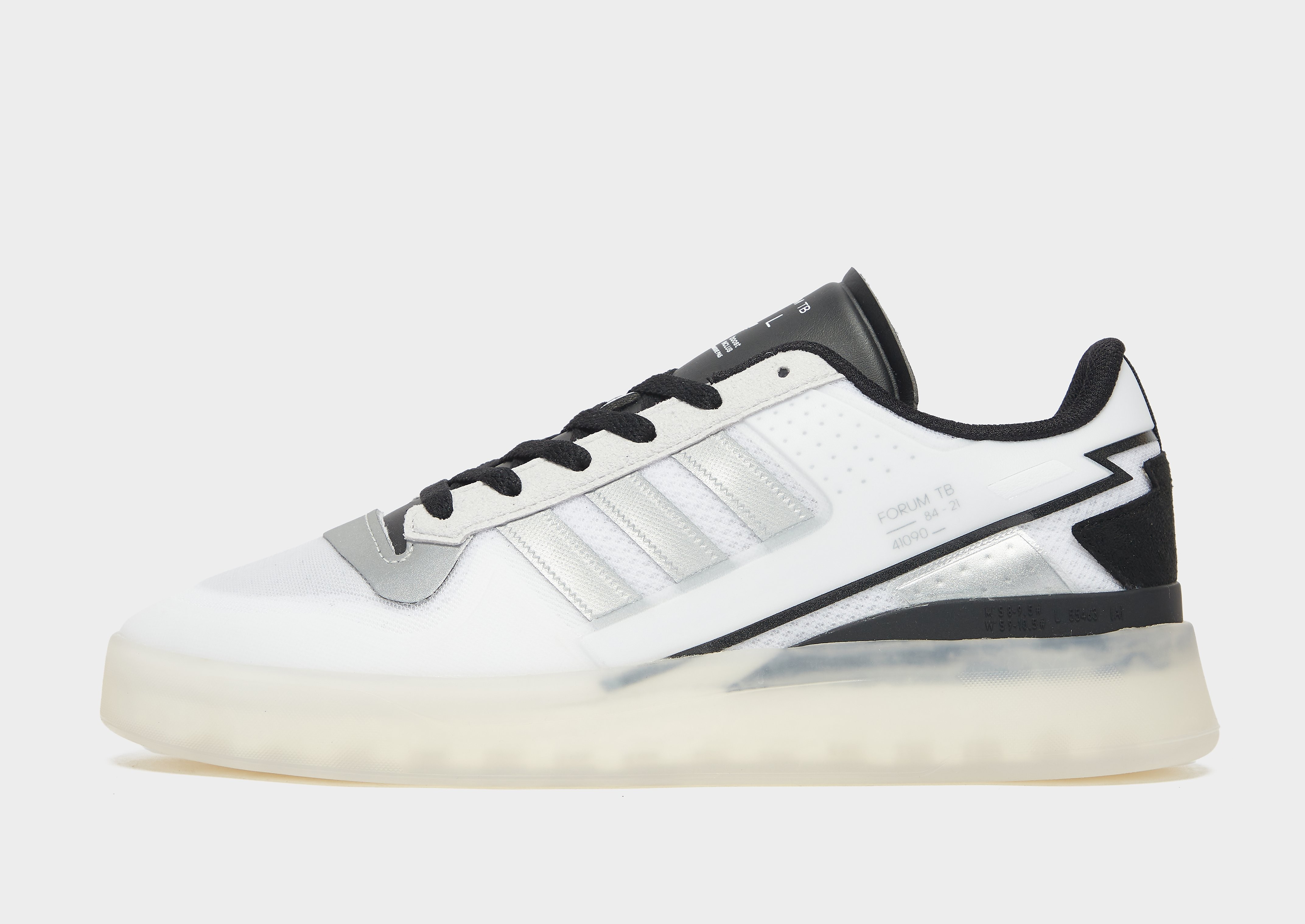 

adidas Originals Forum Tech Boost - White - Mens, White