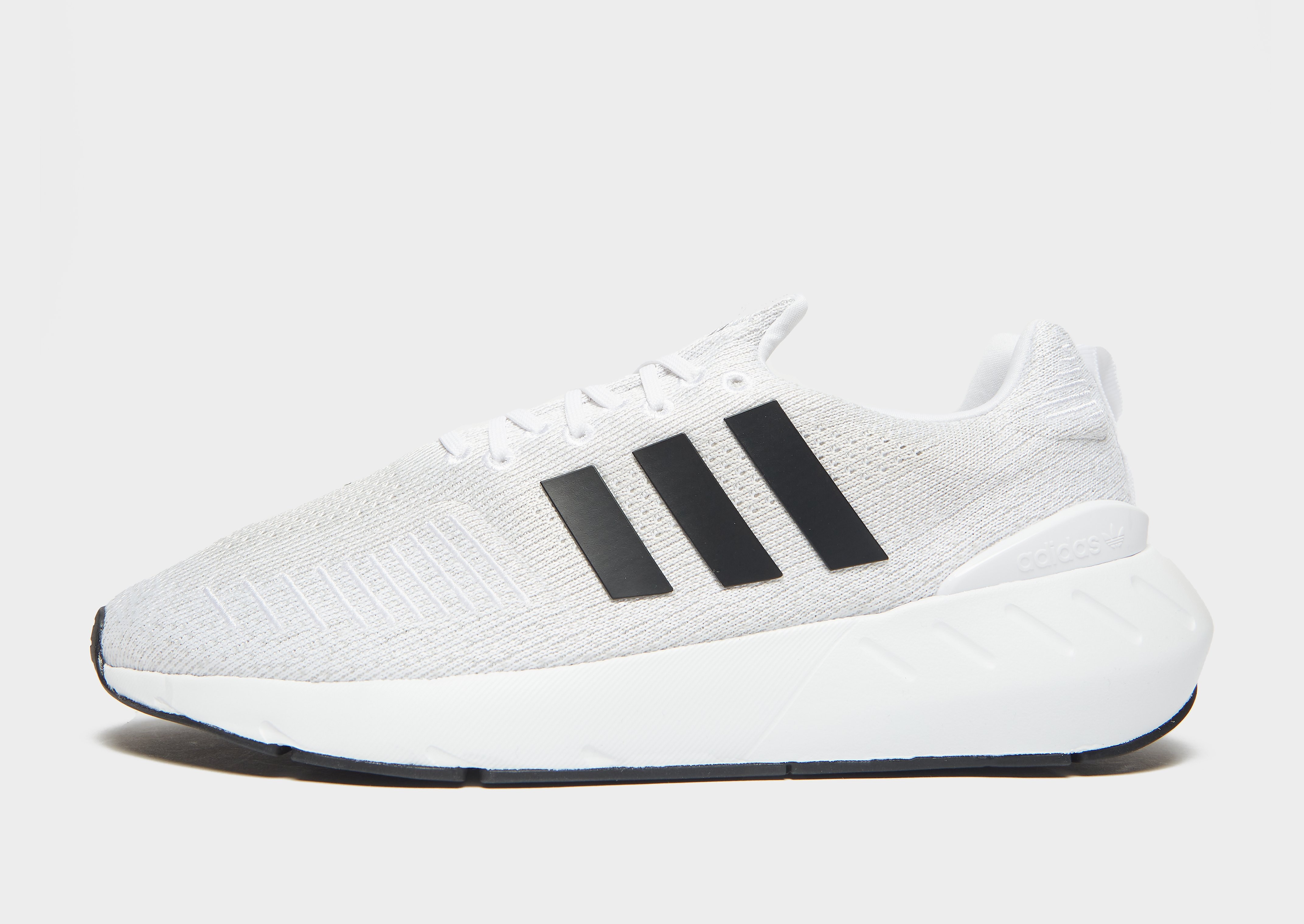 

adidas Swift 22 - Cloud White / Core Black / Grey One - Mens, Cloud White / Core Black / Grey One