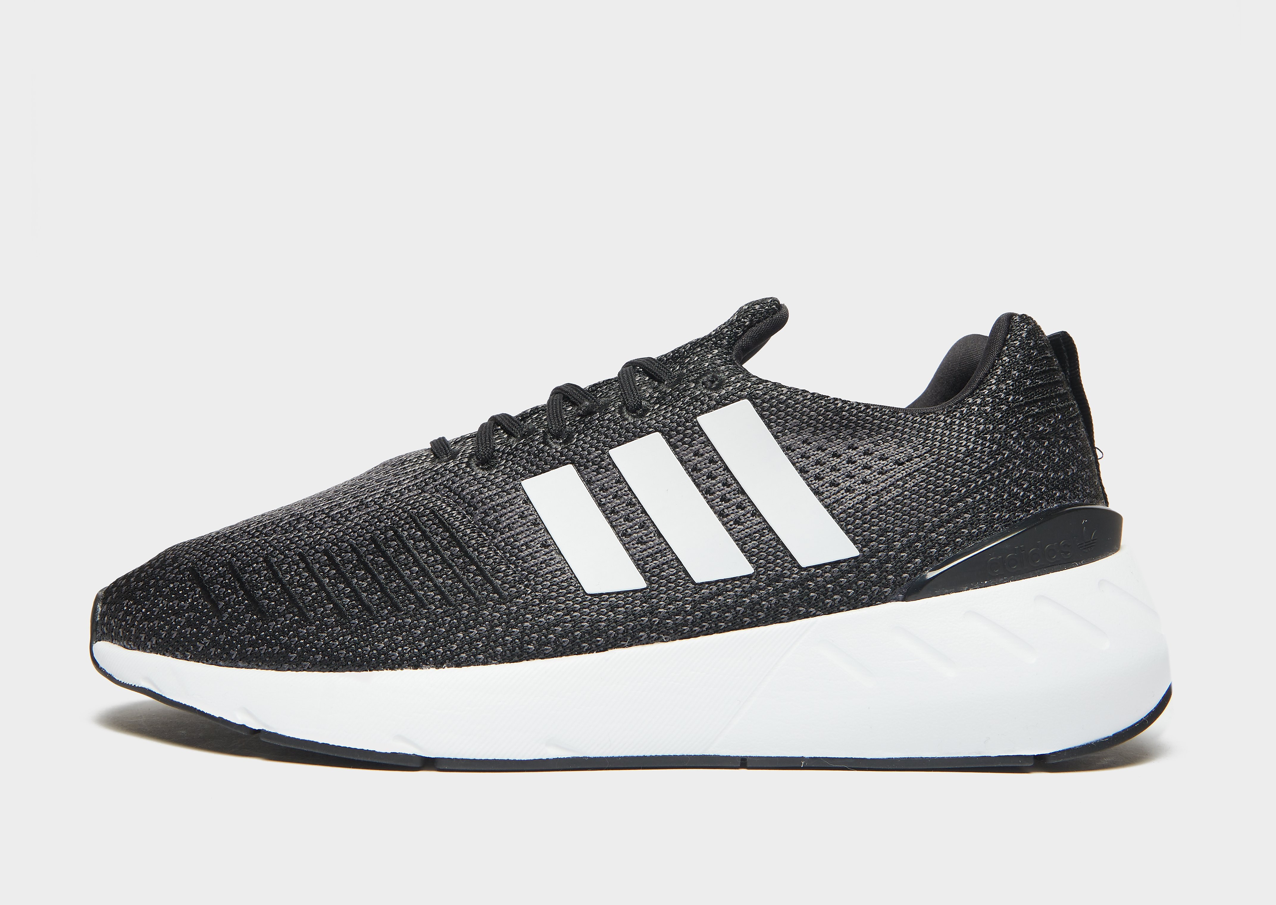 

adidas Originals Swift 22 - Core Black / Cloud White / Grey Five - Mens, Core Black / Cloud White / Grey Five