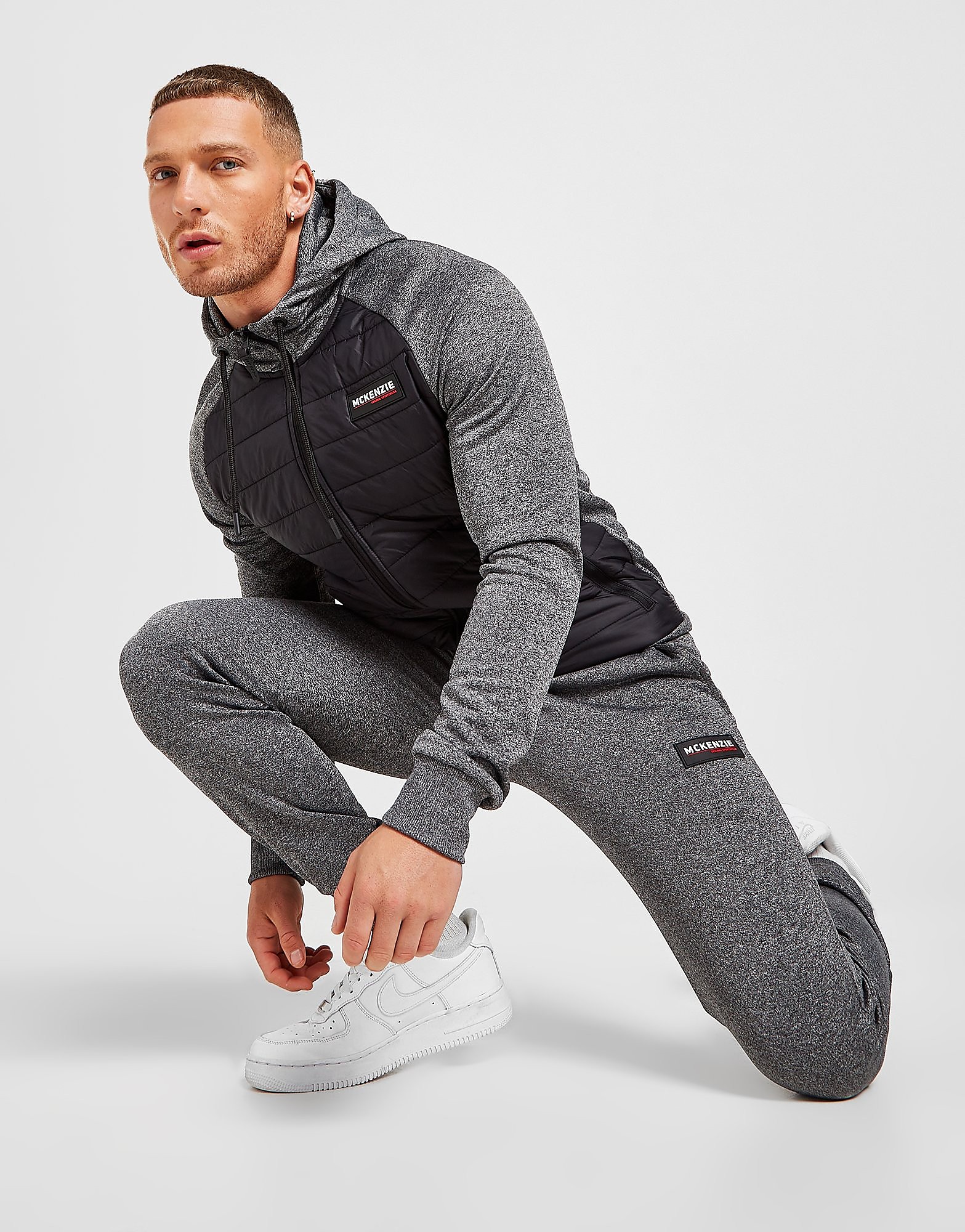 

McKenzie Baxley 2 Track Pants - Only at JD - Grey - Mens, Grey
