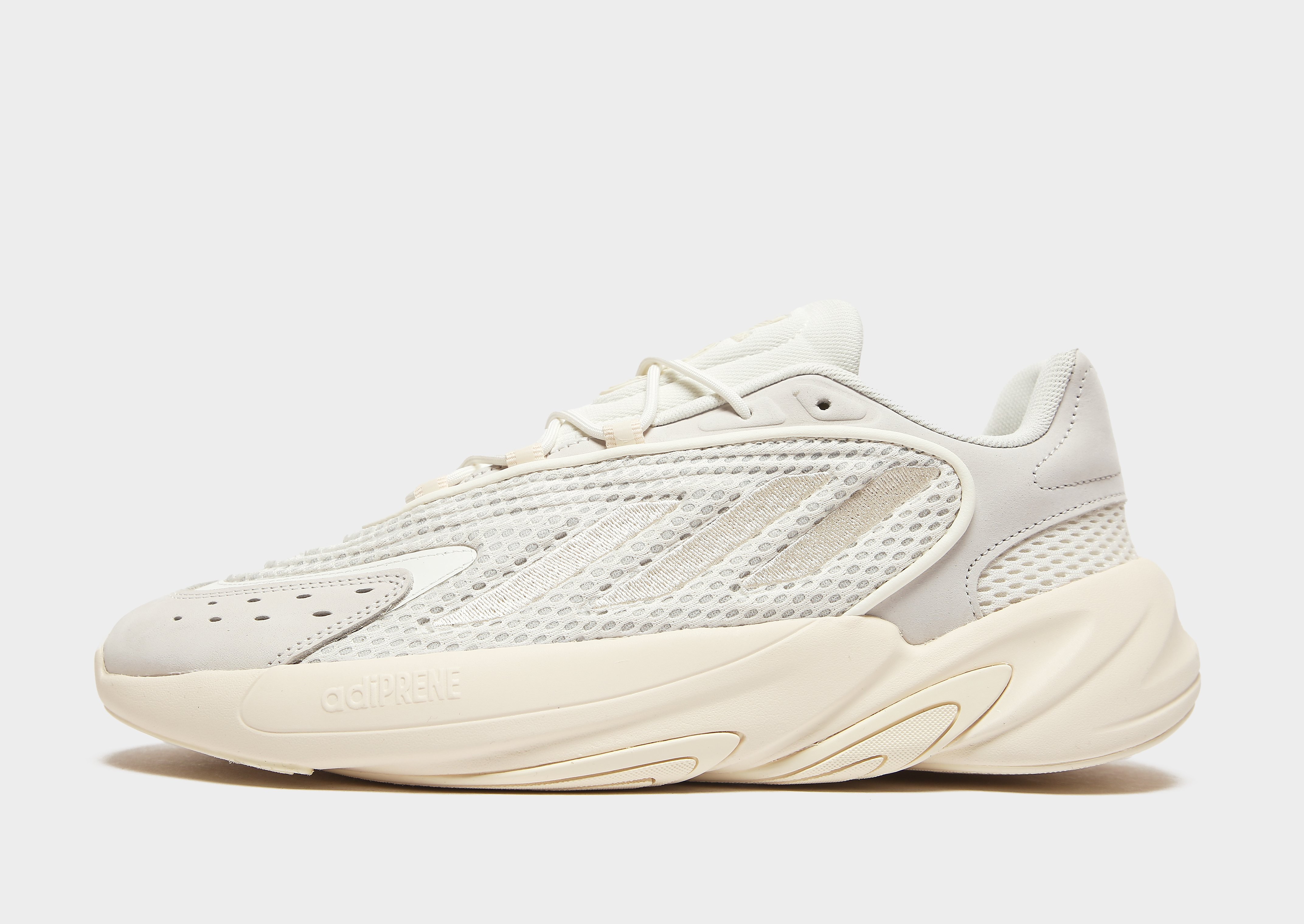 

adidas Originals Ozelia - Off White / Wonder White / Off White - Mens, Off White / Wonder White / Off White