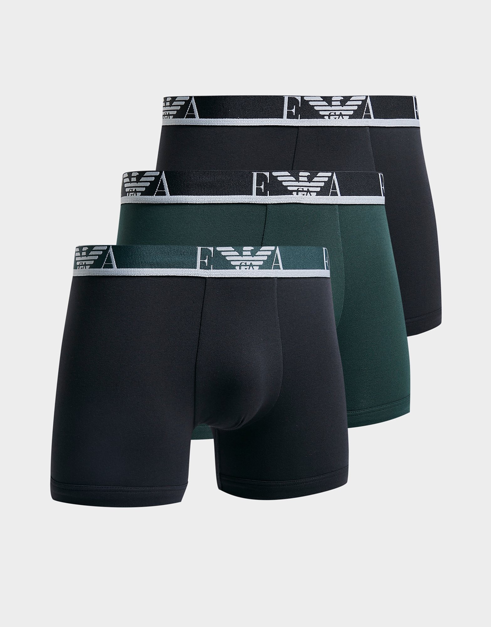 Emporio Armani Loungewear - Black - Mens, Black