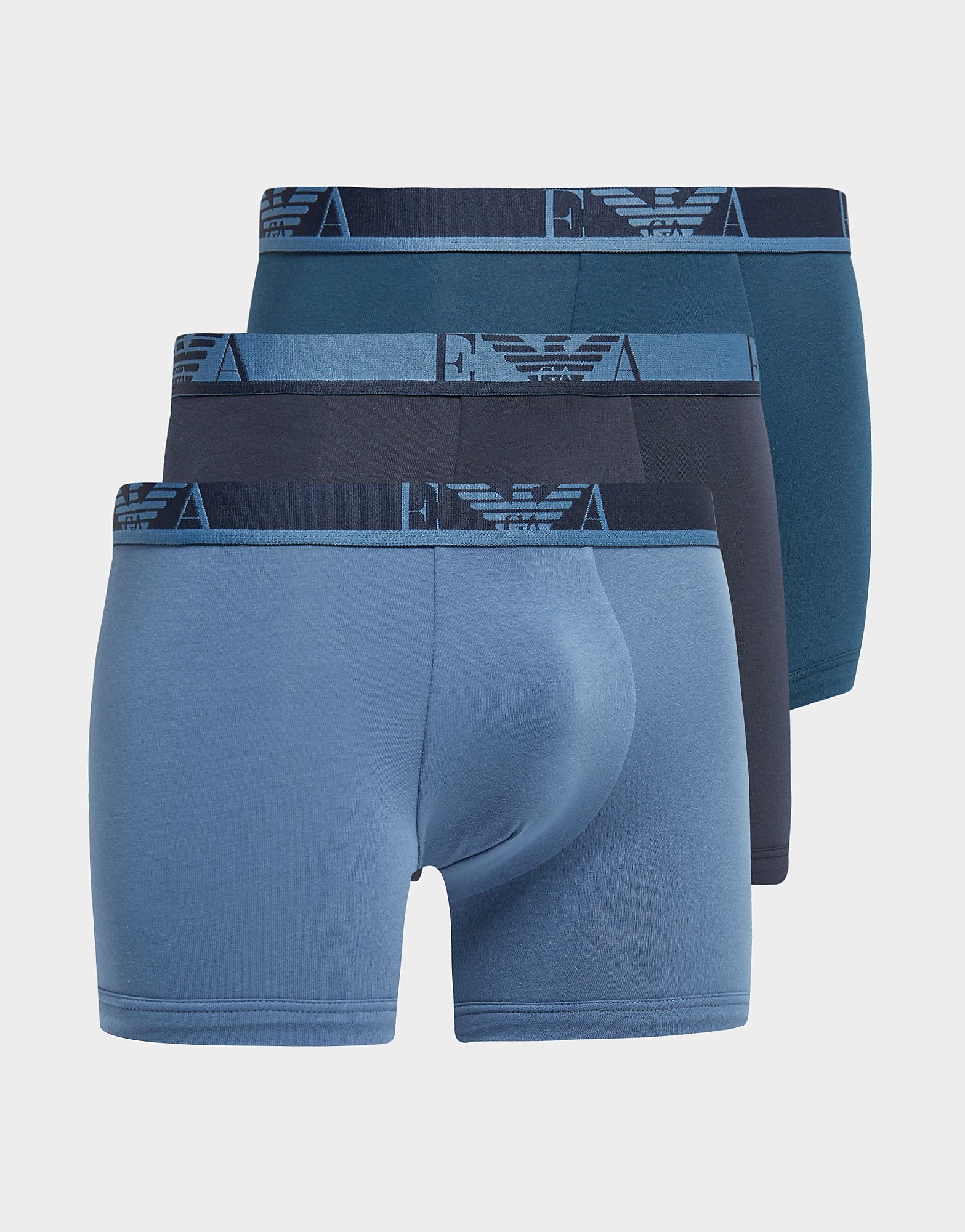 

Emporio Armani Loungewear - Navy/Blue - Mens, Navy/Blue