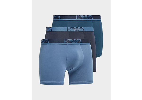 Emporio Armani Loungewear - Navy/Blue - Mens, Navy/Blue