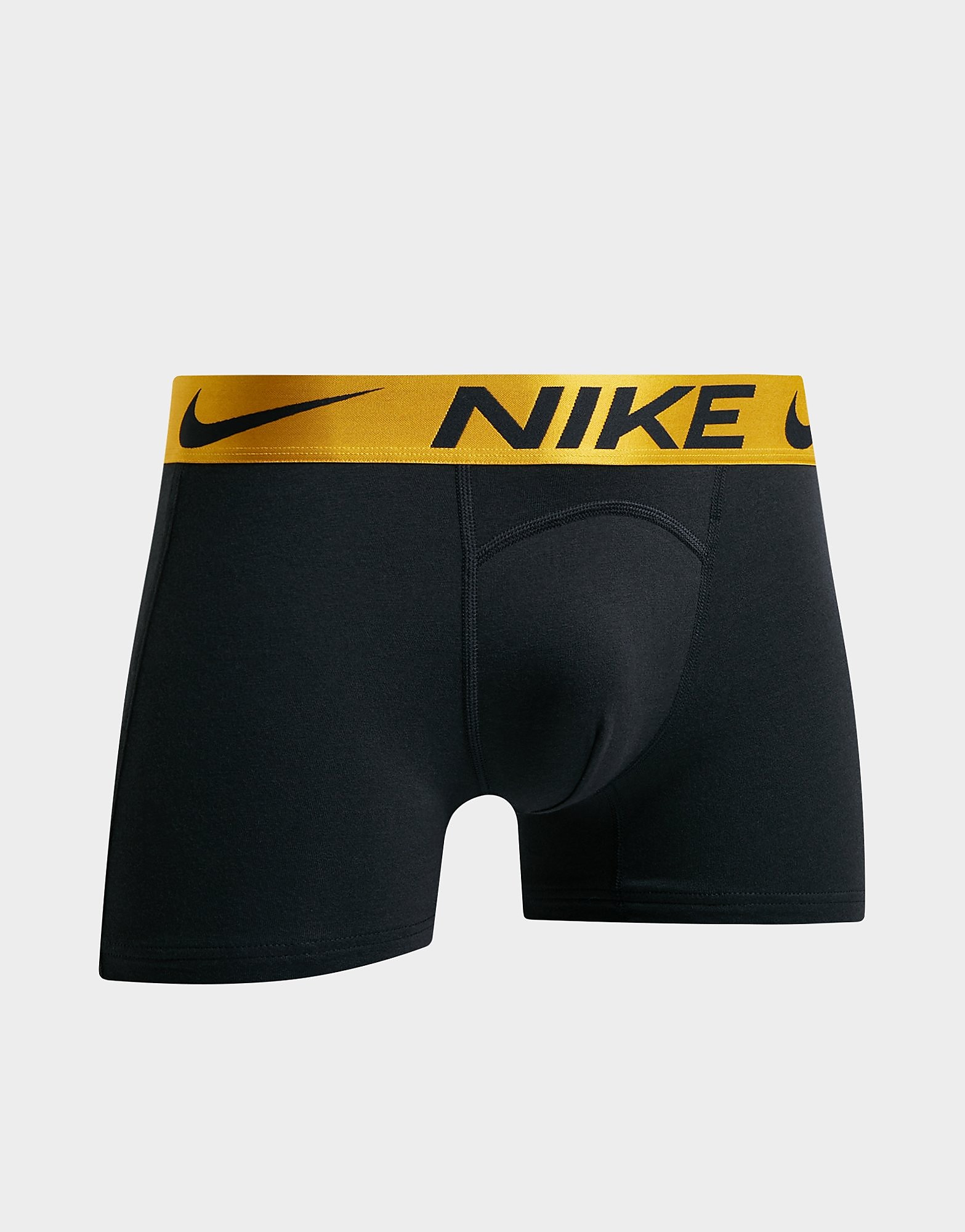

Nike Single Luxury Trunks - Black - Mens, Black