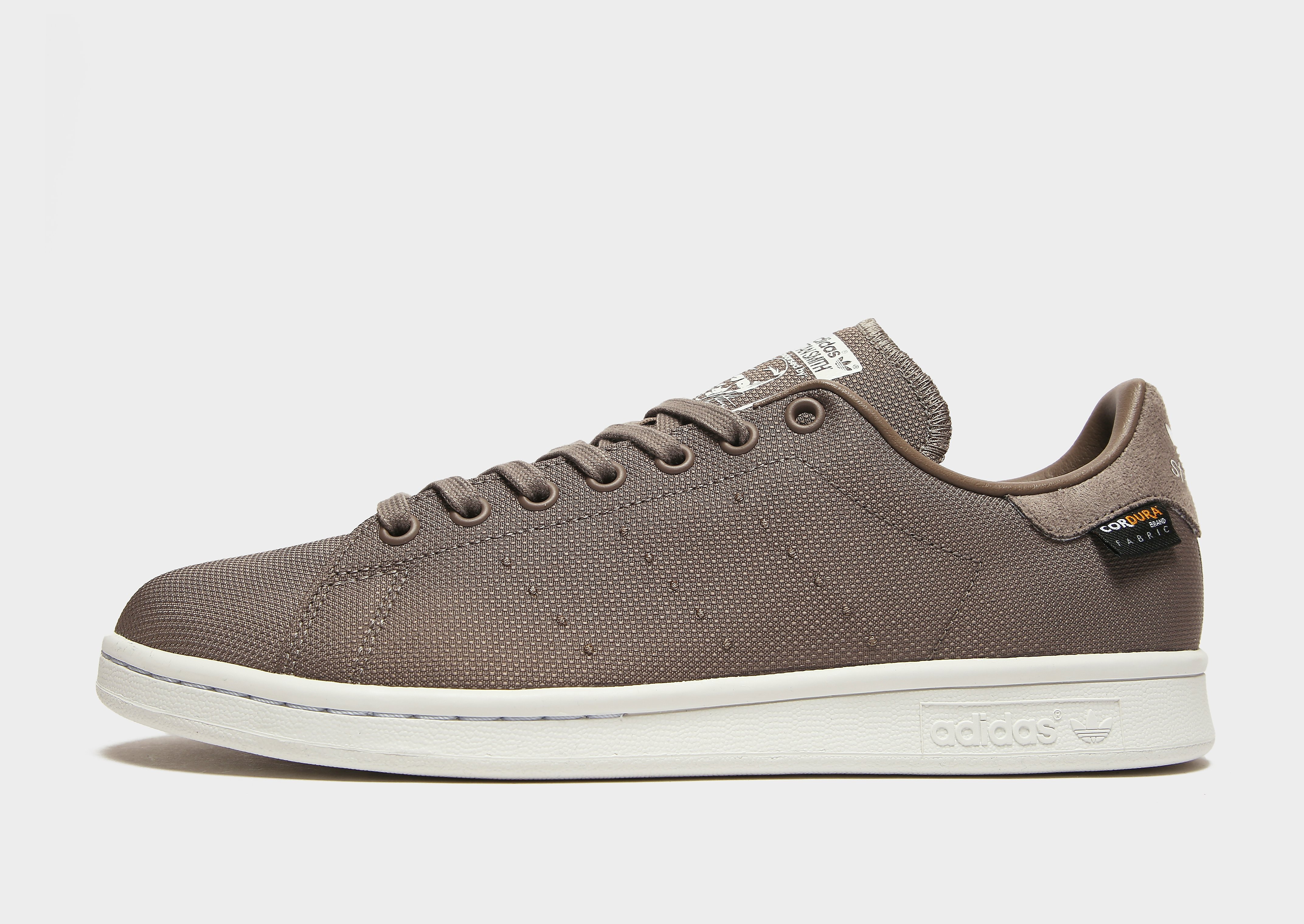 

adidas Originals Stan Smith Cordura - Brown - Mens, Brown