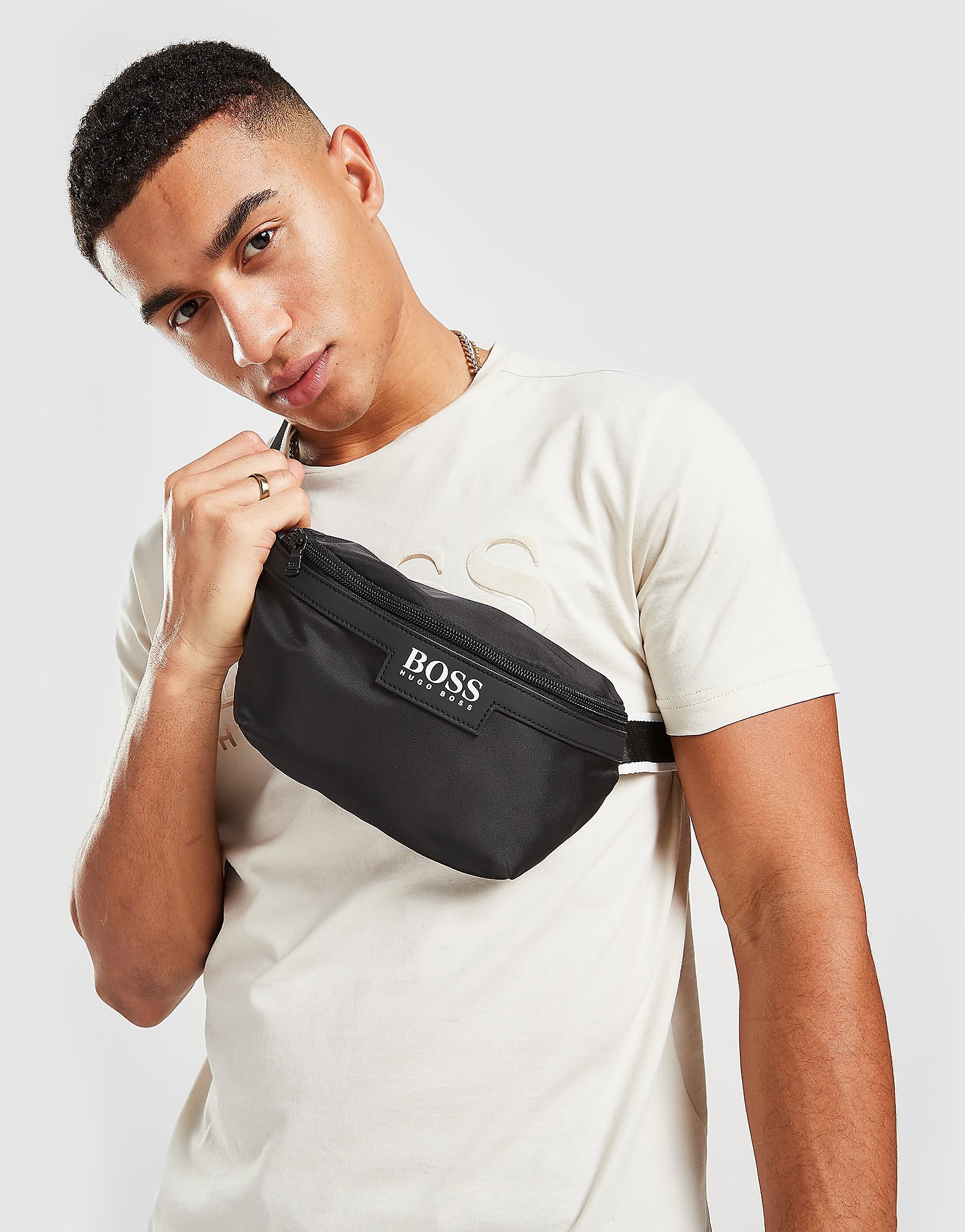 

BOSS Crossbody Bag - Black - Kids, Black