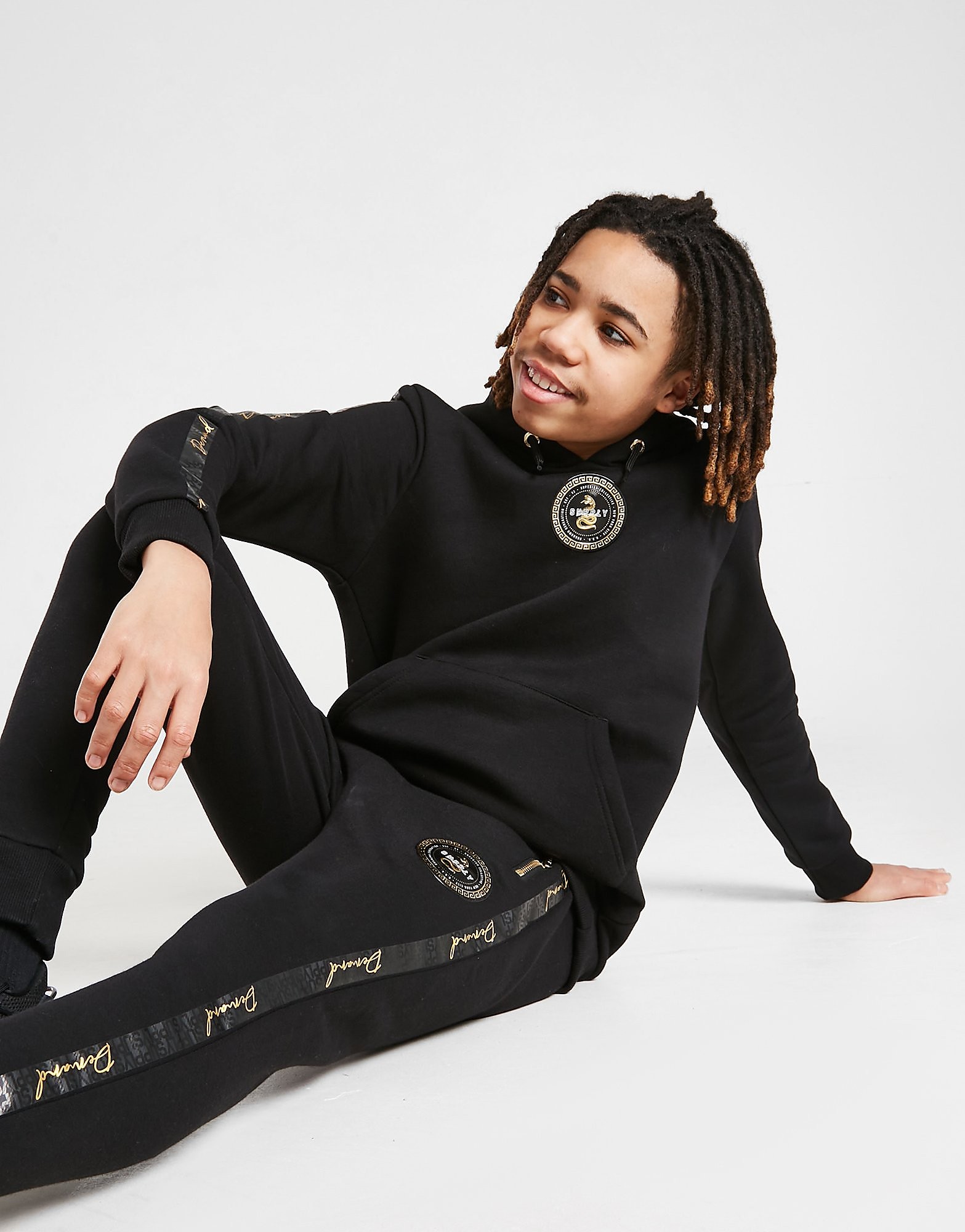 

Supply & Demand Master Joggers Junior - Black - Kids, Black