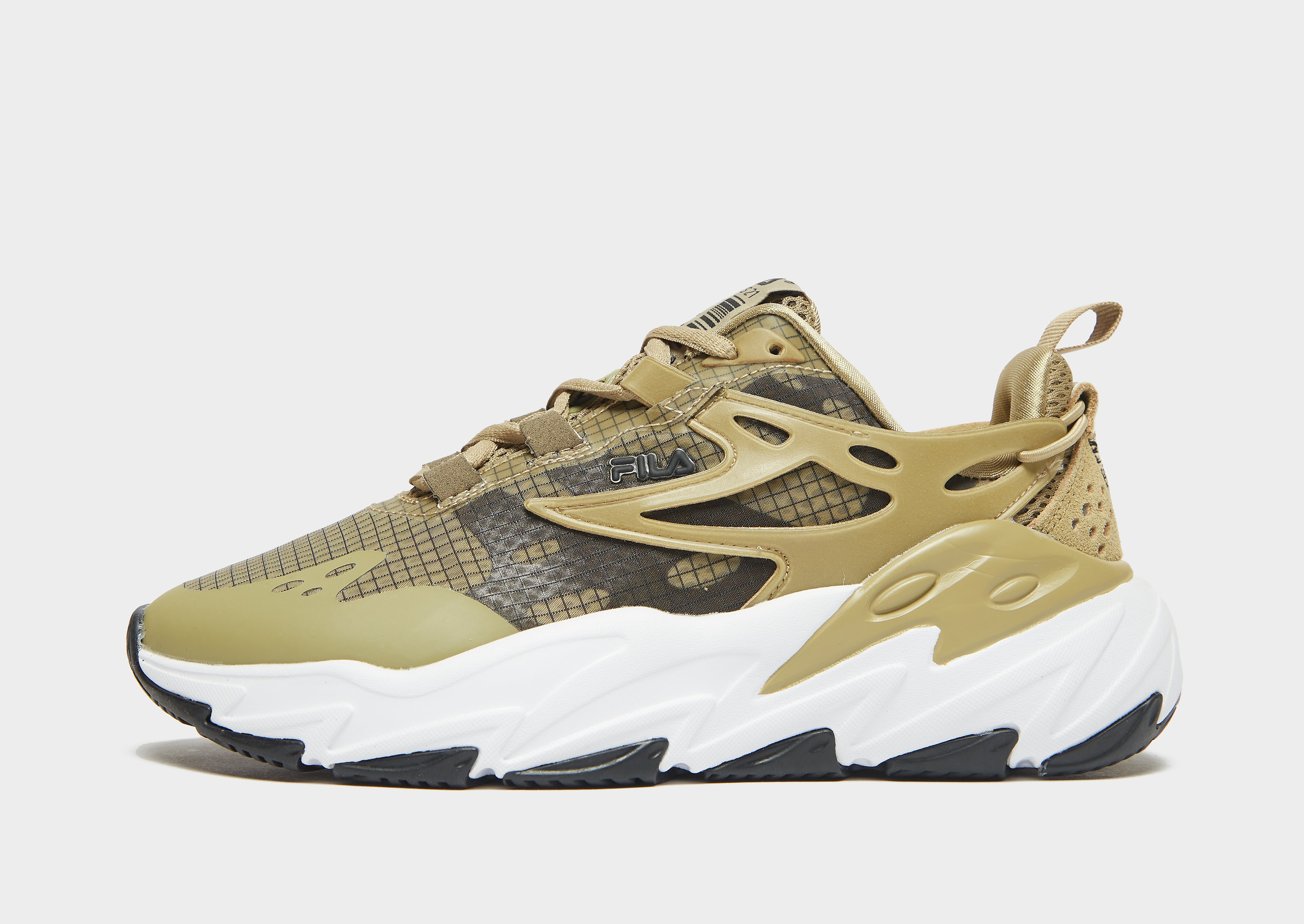 

Fila Ray Tracer Evo Junior - Only at JD - Brown - Kids, Brown