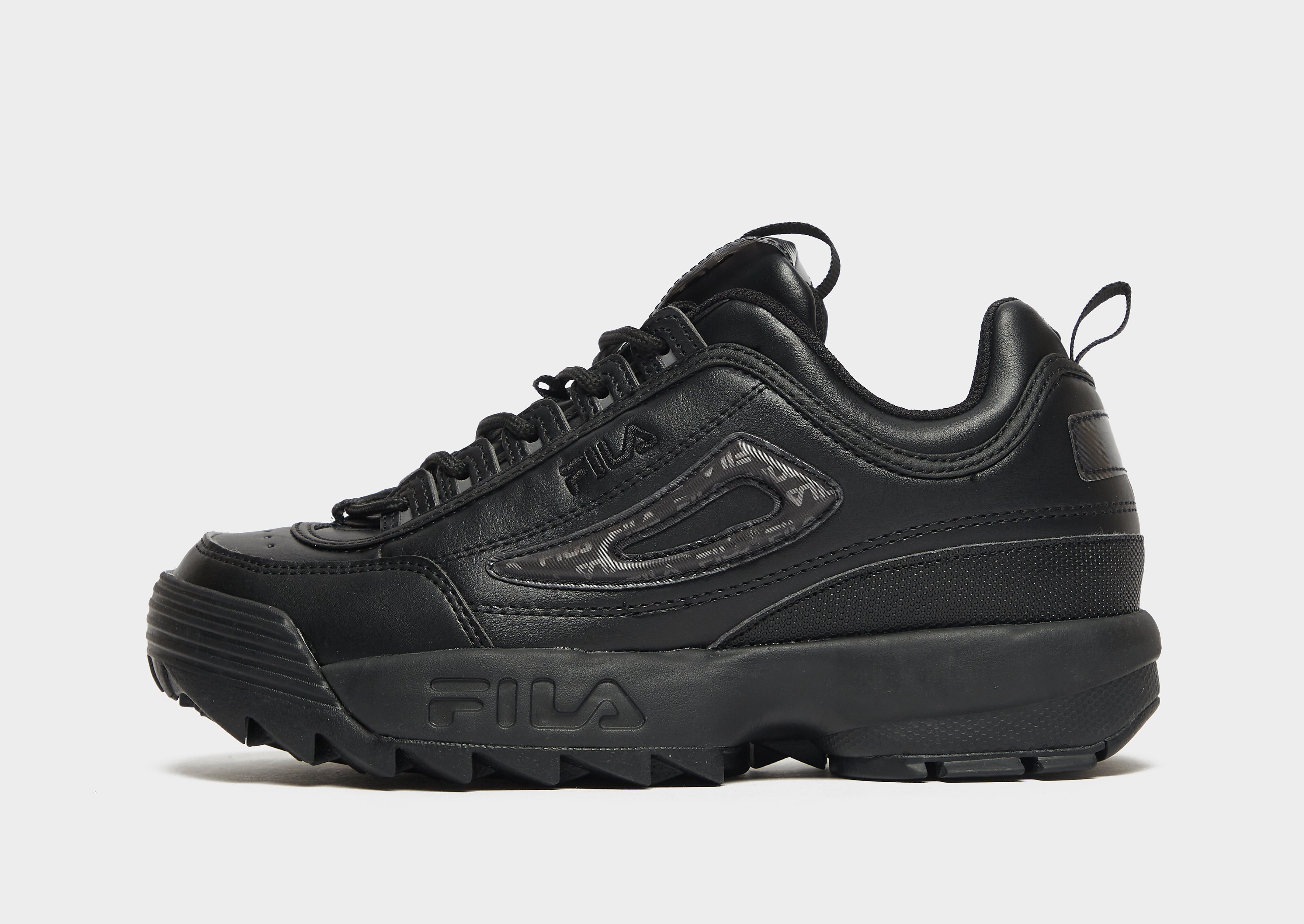 

Fila Disruptor Junior - Only at JD - Black - Kids, Black