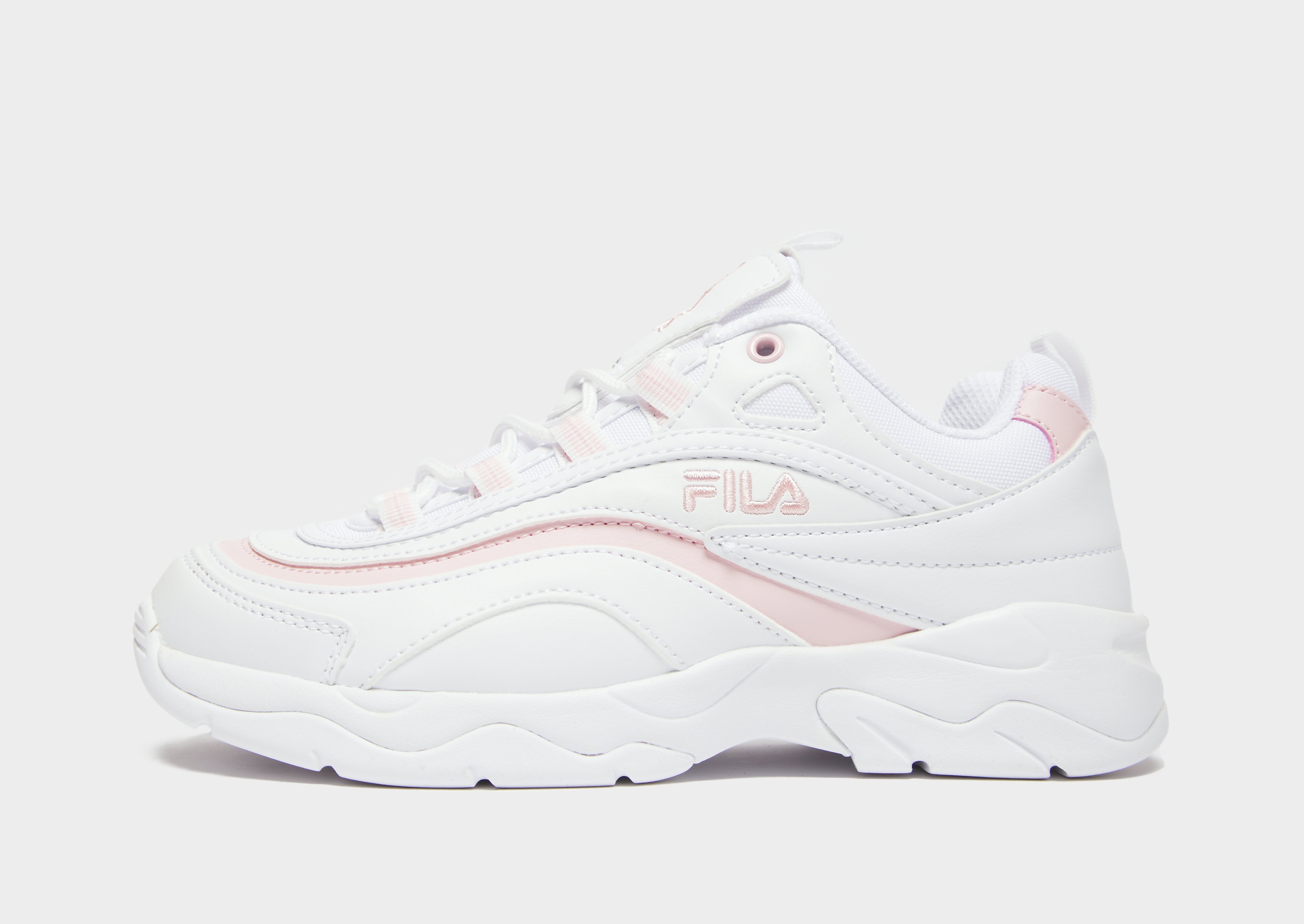 

Fila Ray Junior - White - Kids, White