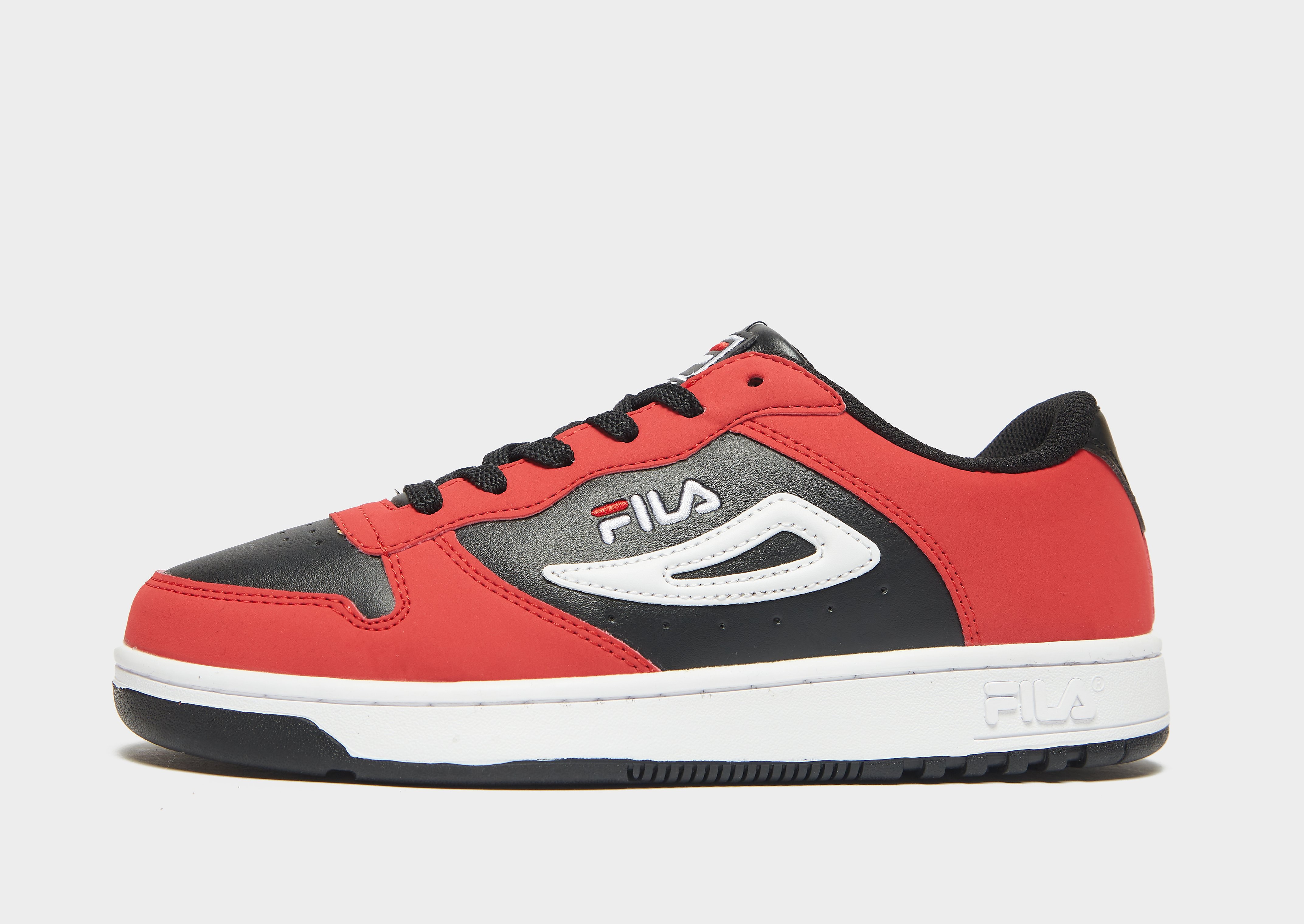 Fila FX-100 Low Junior - Only at JD, Röd