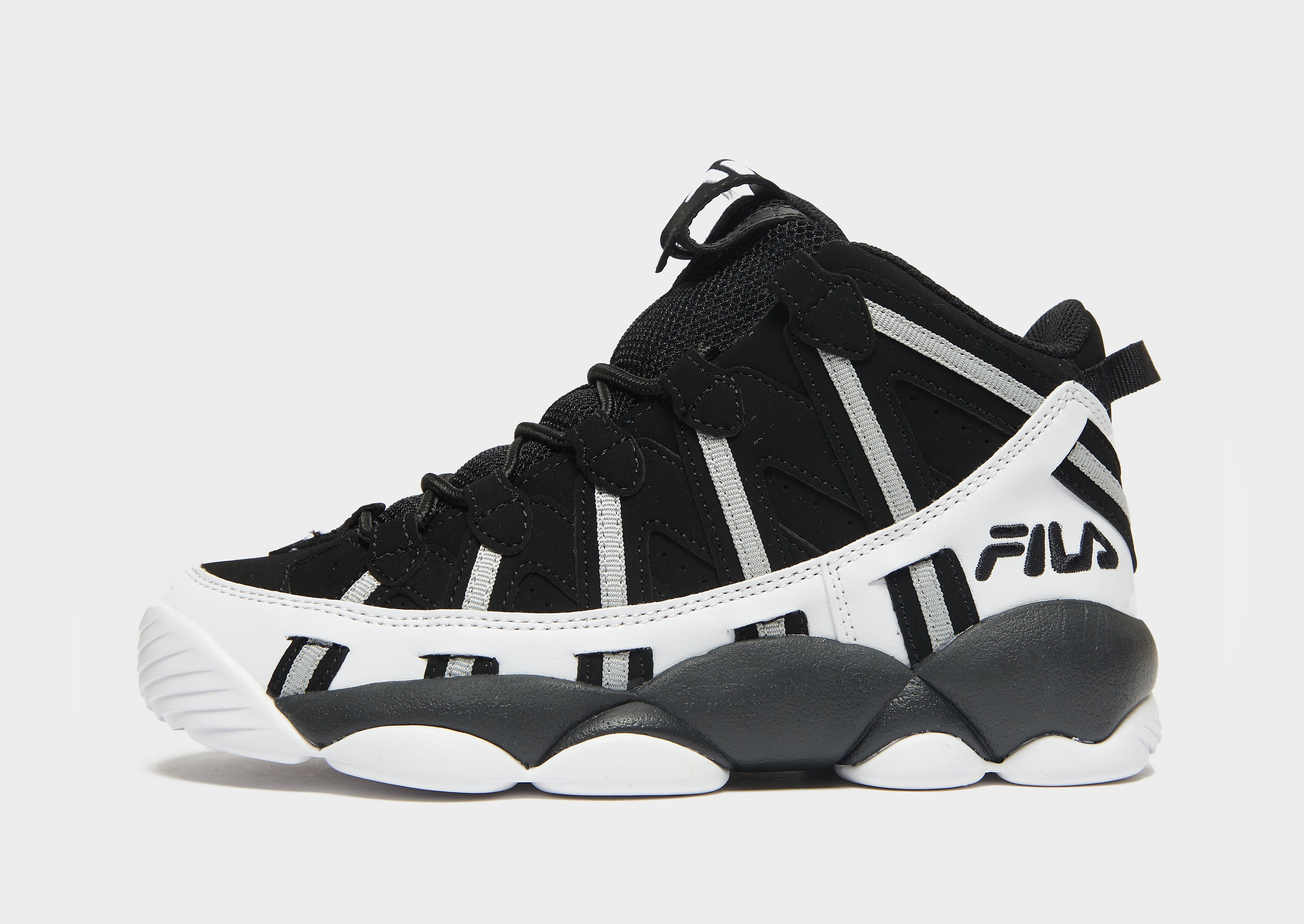 

Fila Spaghetti Junior - Only at JD - Black - Kids, Black