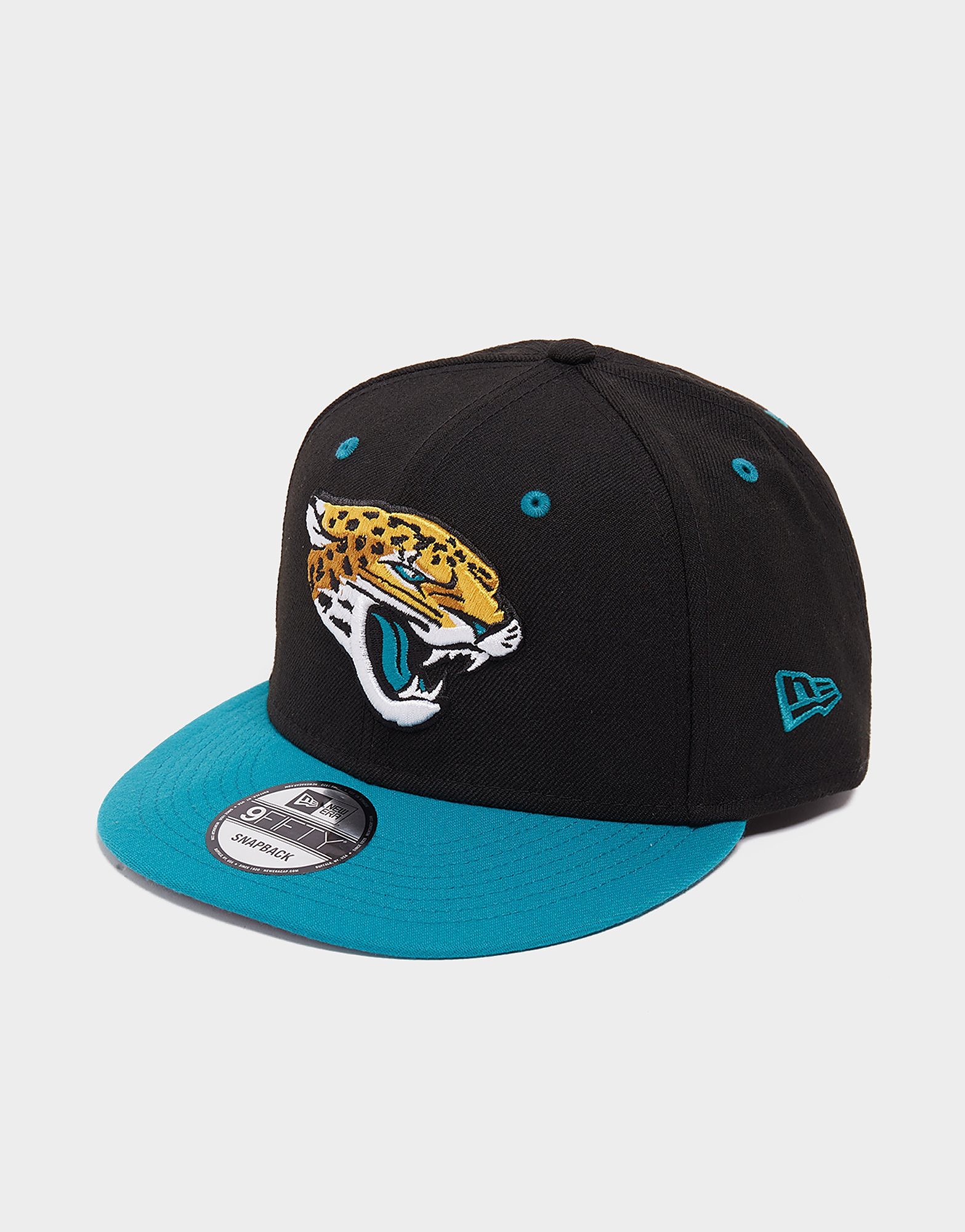 

New Era NFL Jacksonville Jaguars 9FIFTY Cap - Black - Mens, Black