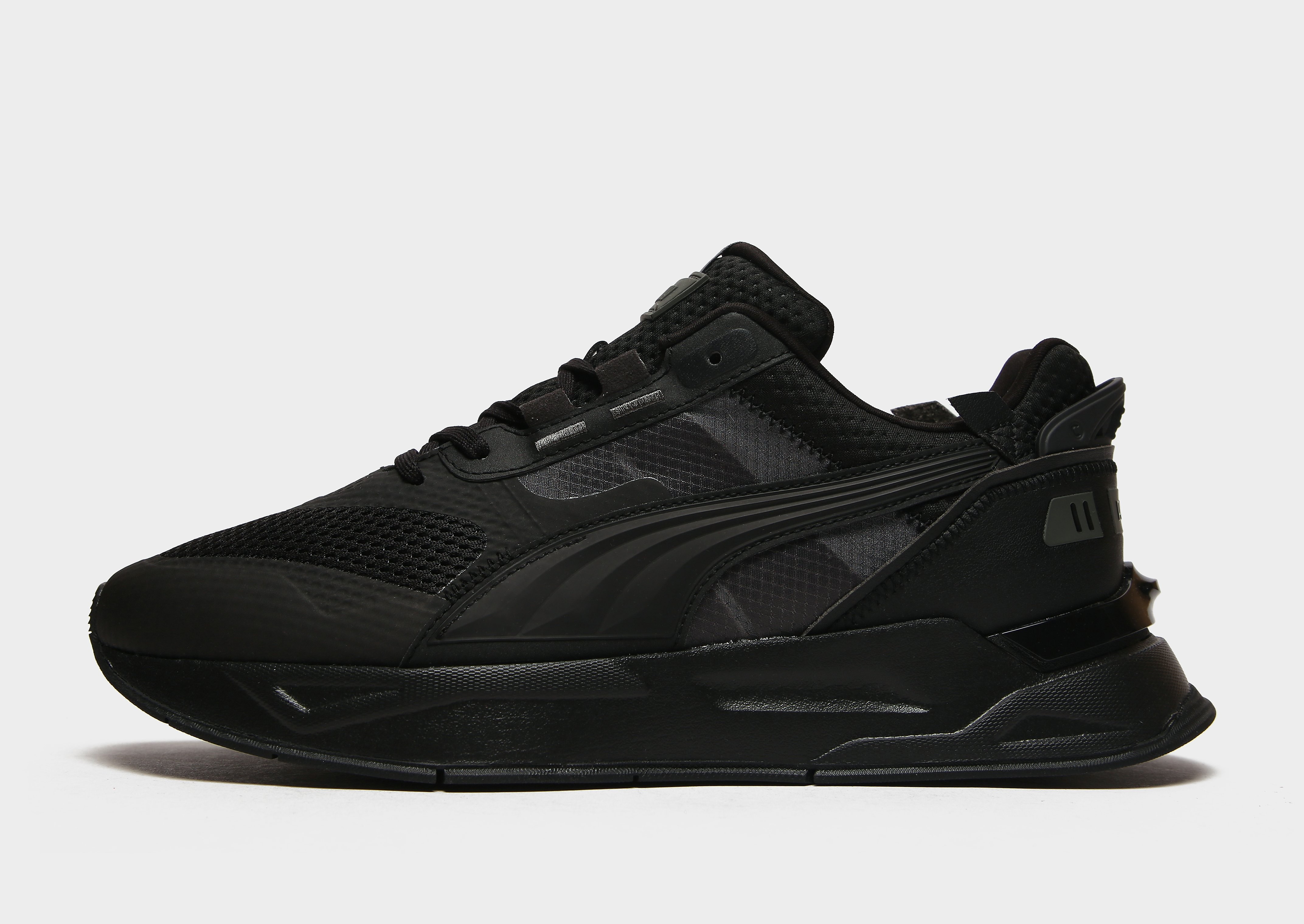 

Puma Mirage Sport Tech - Black - Mens, Black