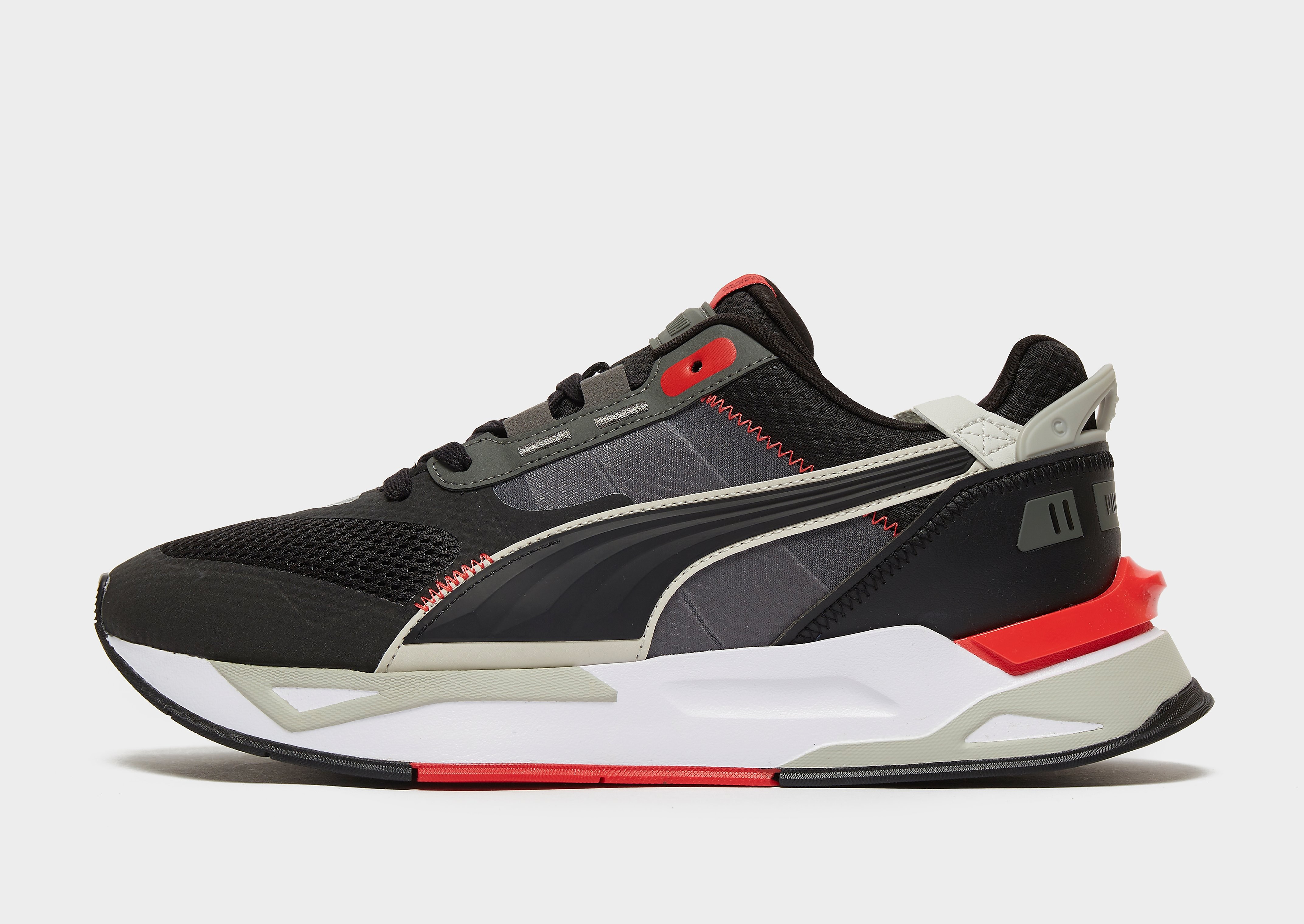 

Puma Mirage Sport Tech - Black - Mens, Black