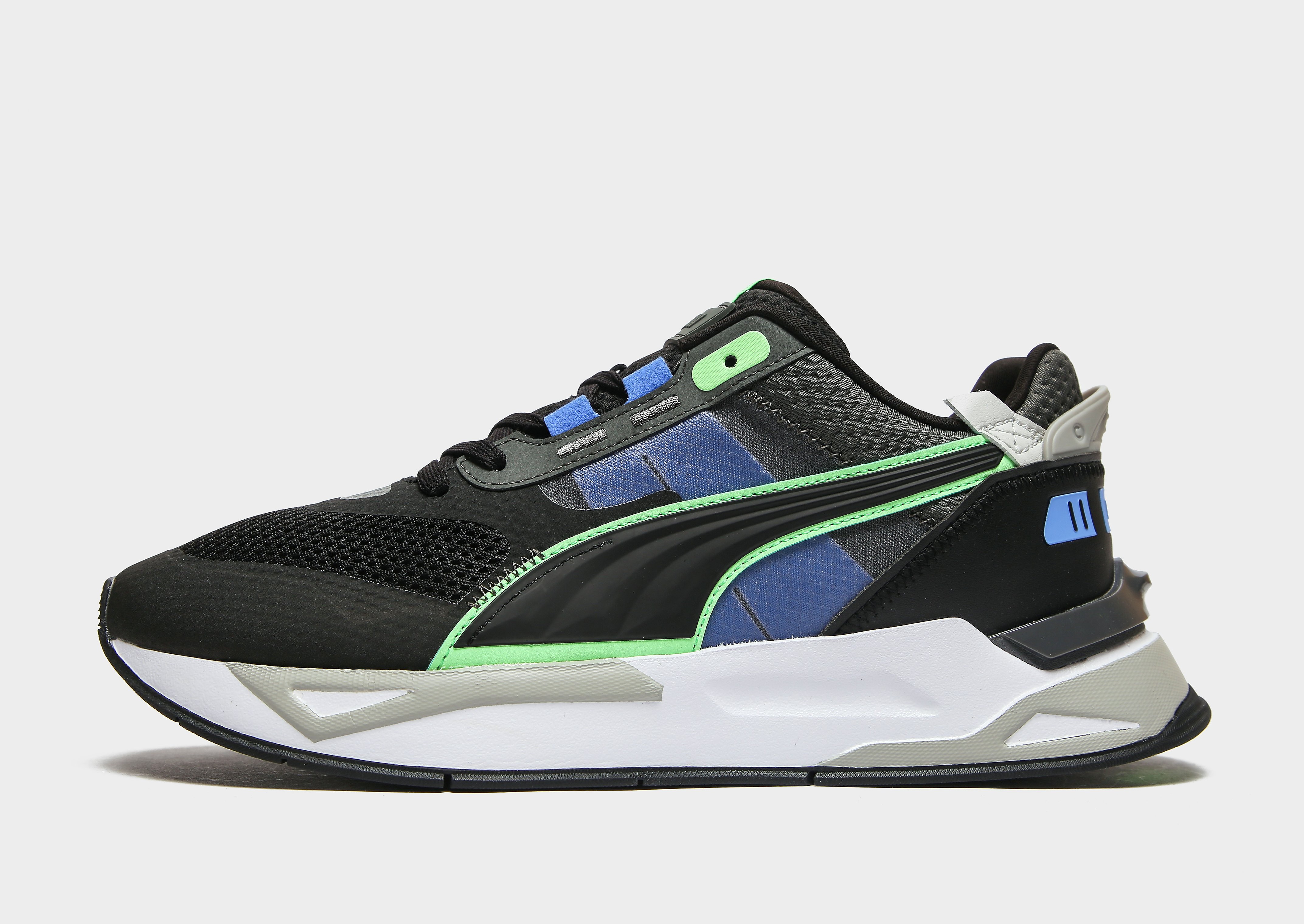 

Puma Mirage Sport Tech - Black - Mens, Black