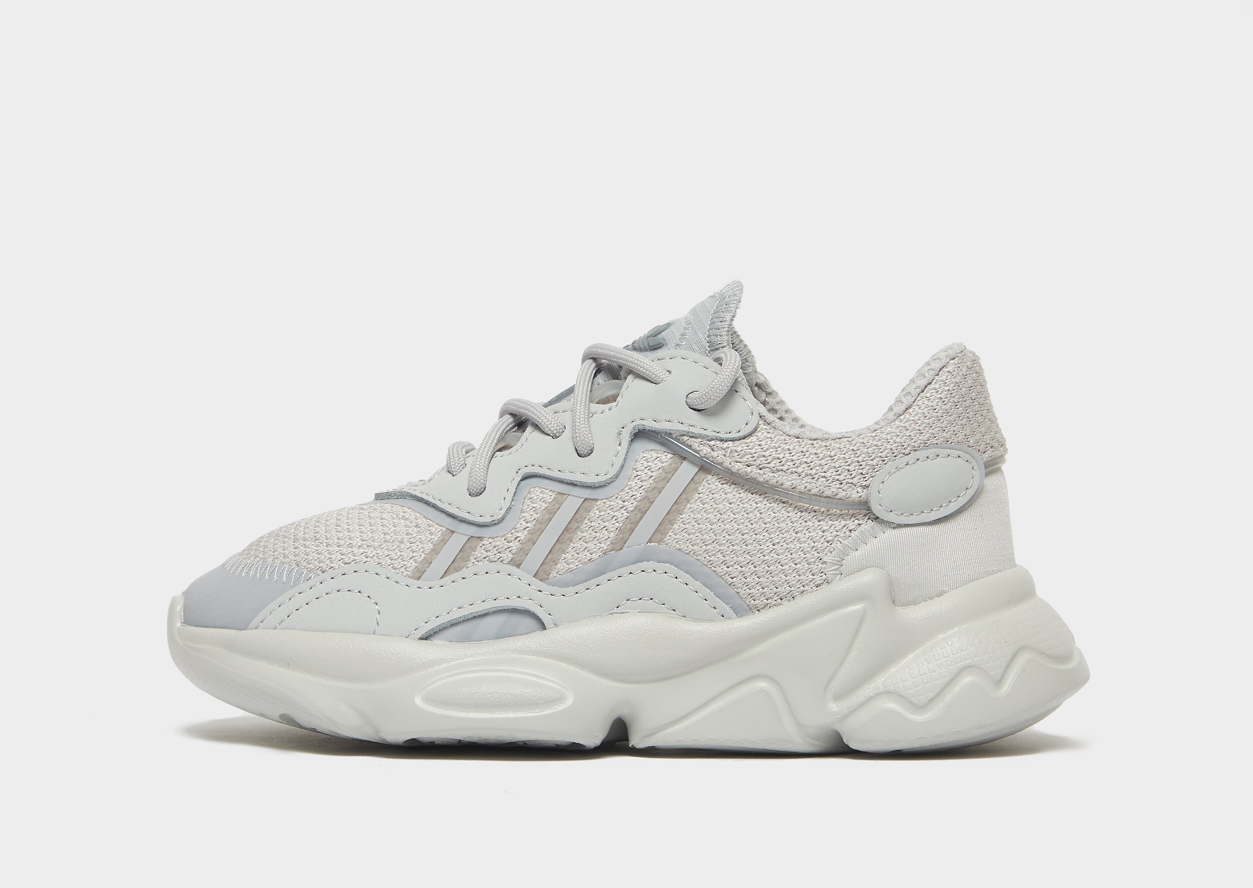 

adidas Originals Ozweego Children - Only at JD - Grey - Kids, Grey