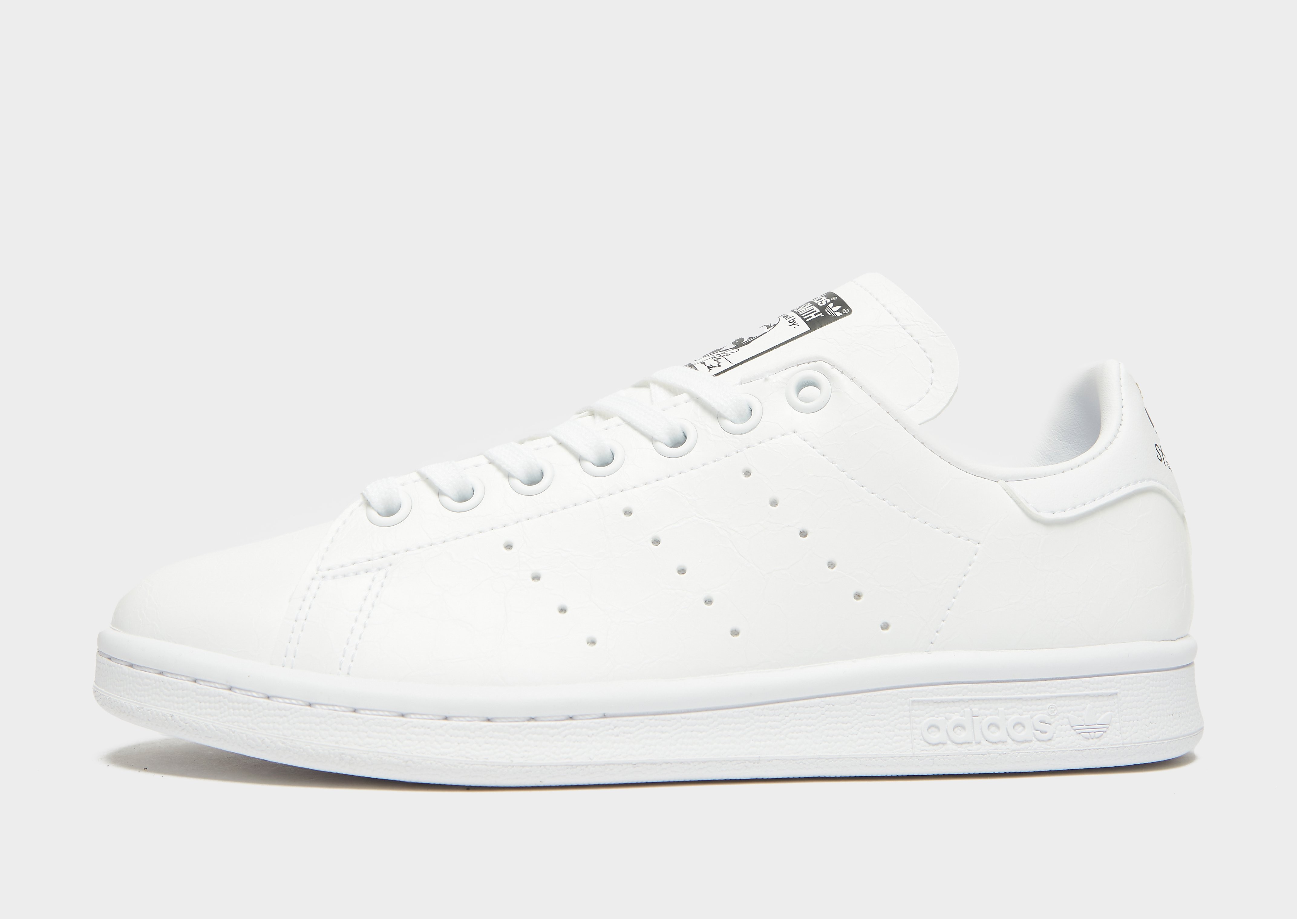 

adidas Originals Stan Smith Women's - Cloud White / Cloud White / Gold Metallic, Cloud White / Cloud White / Gold Metallic