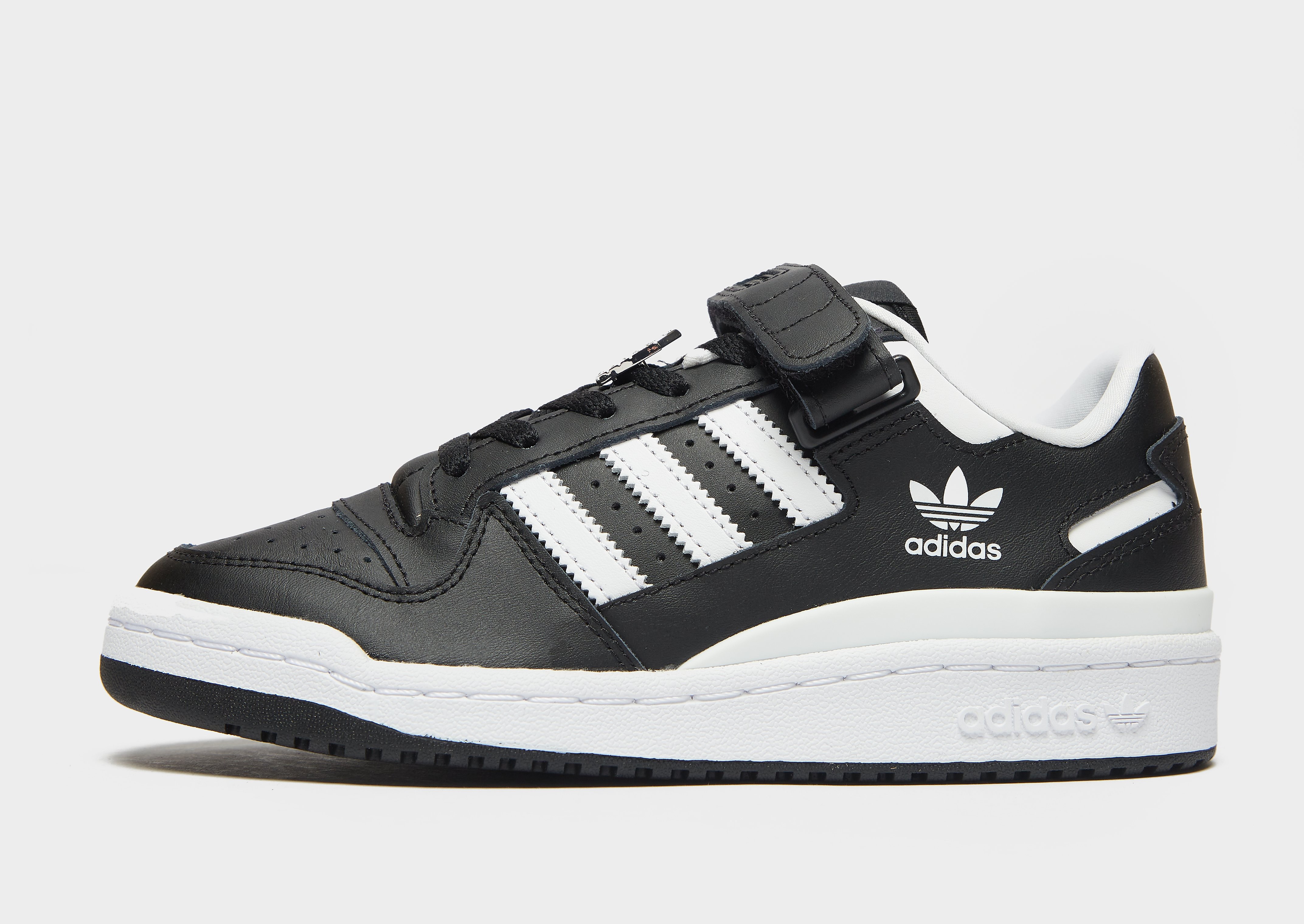 

adidas Originals Forum Low Women's - Black, Black