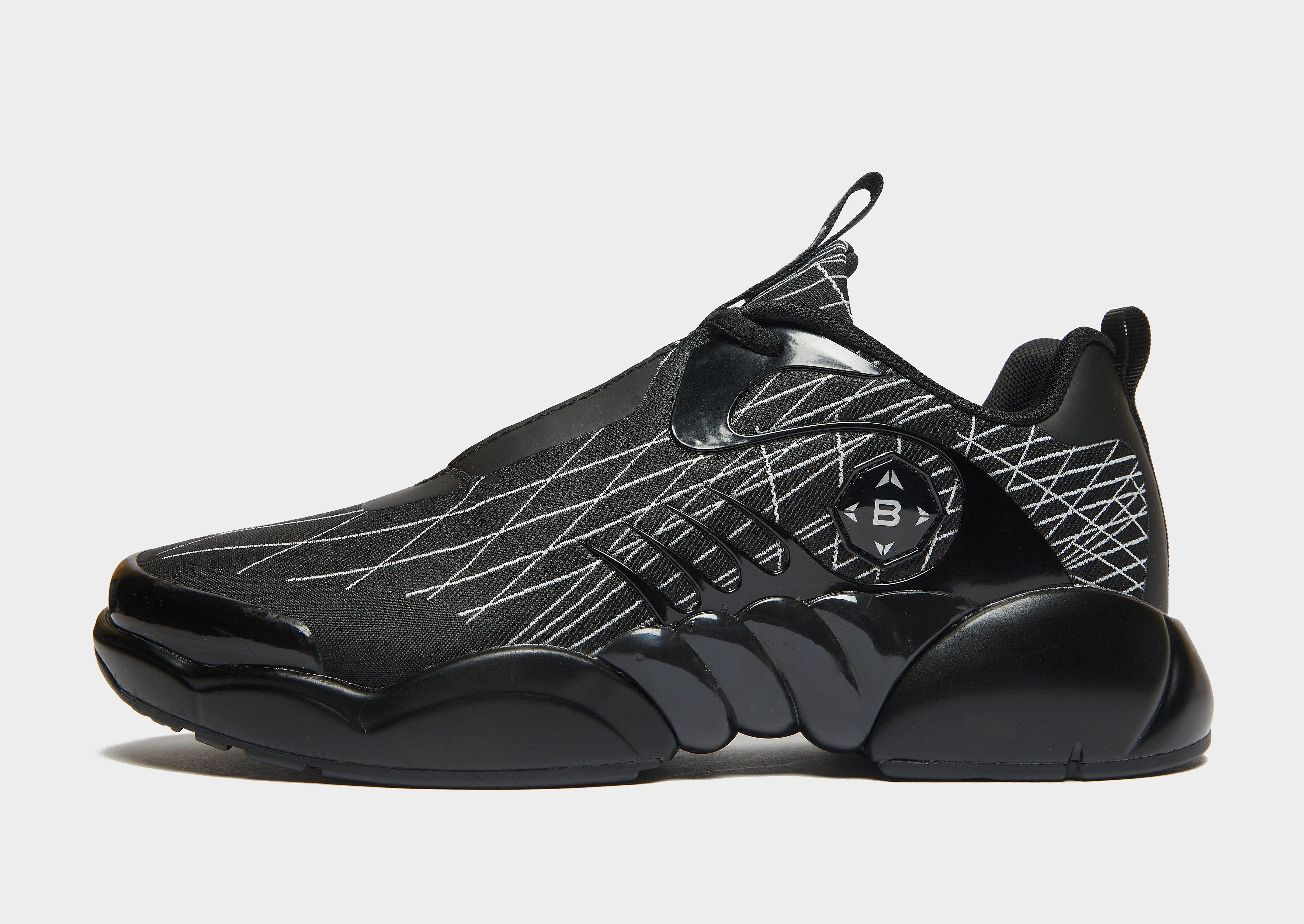 

B Malone Skeleton X1 - Black - Mens, Black