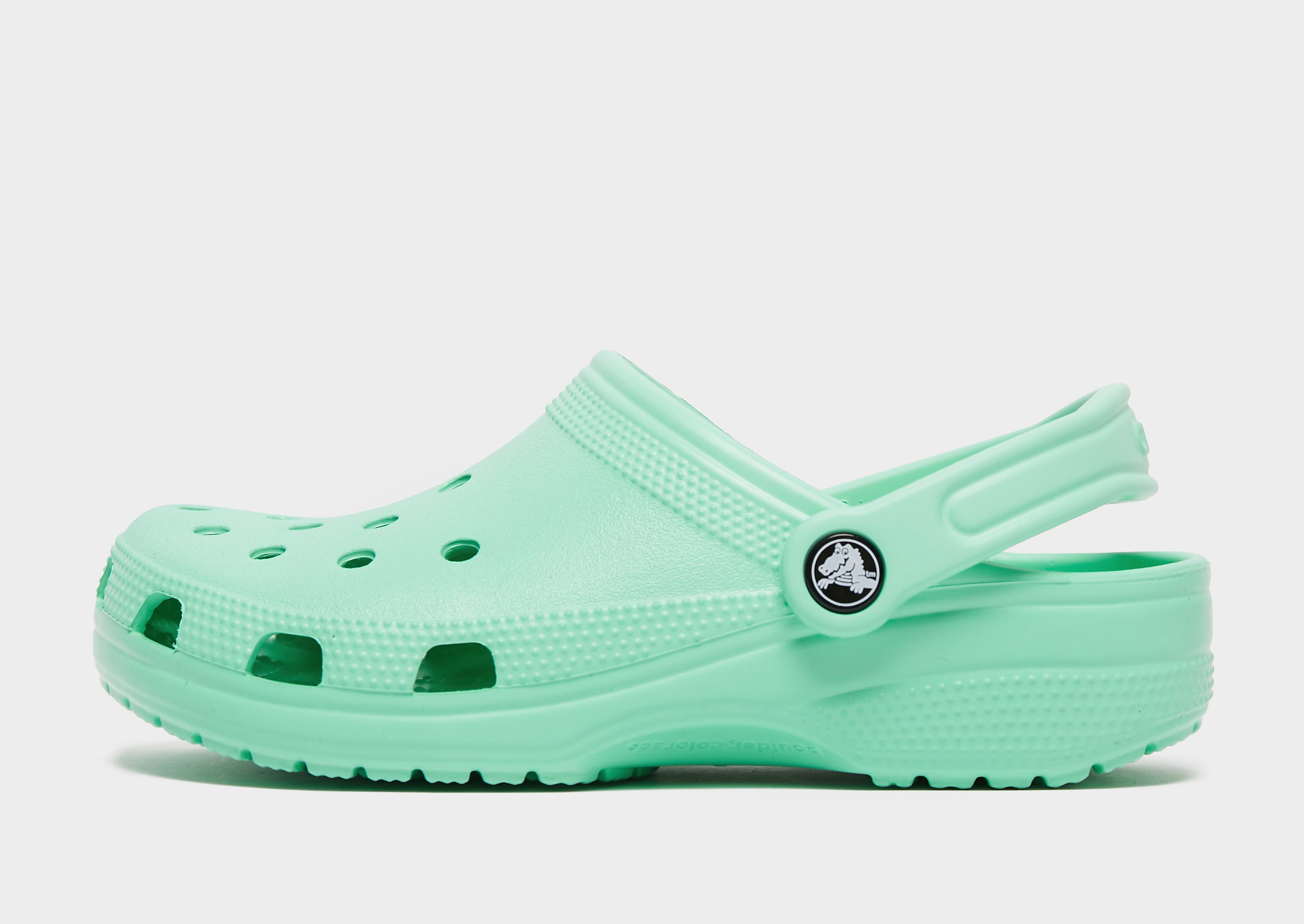 Crocs Classic Clog Women's - Green, Green
