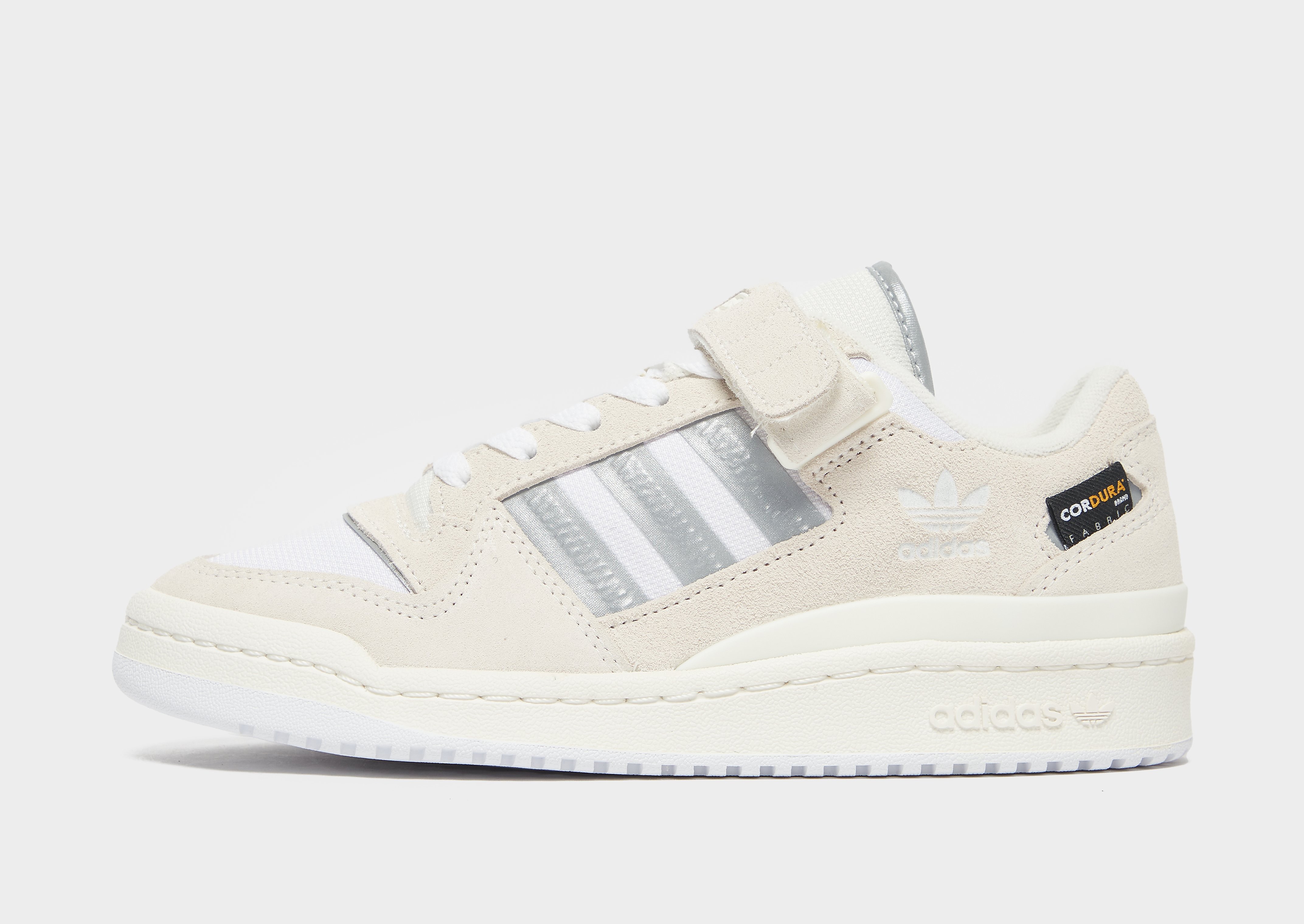 

adidas Originals Forum Low Junior - White - Kids, White