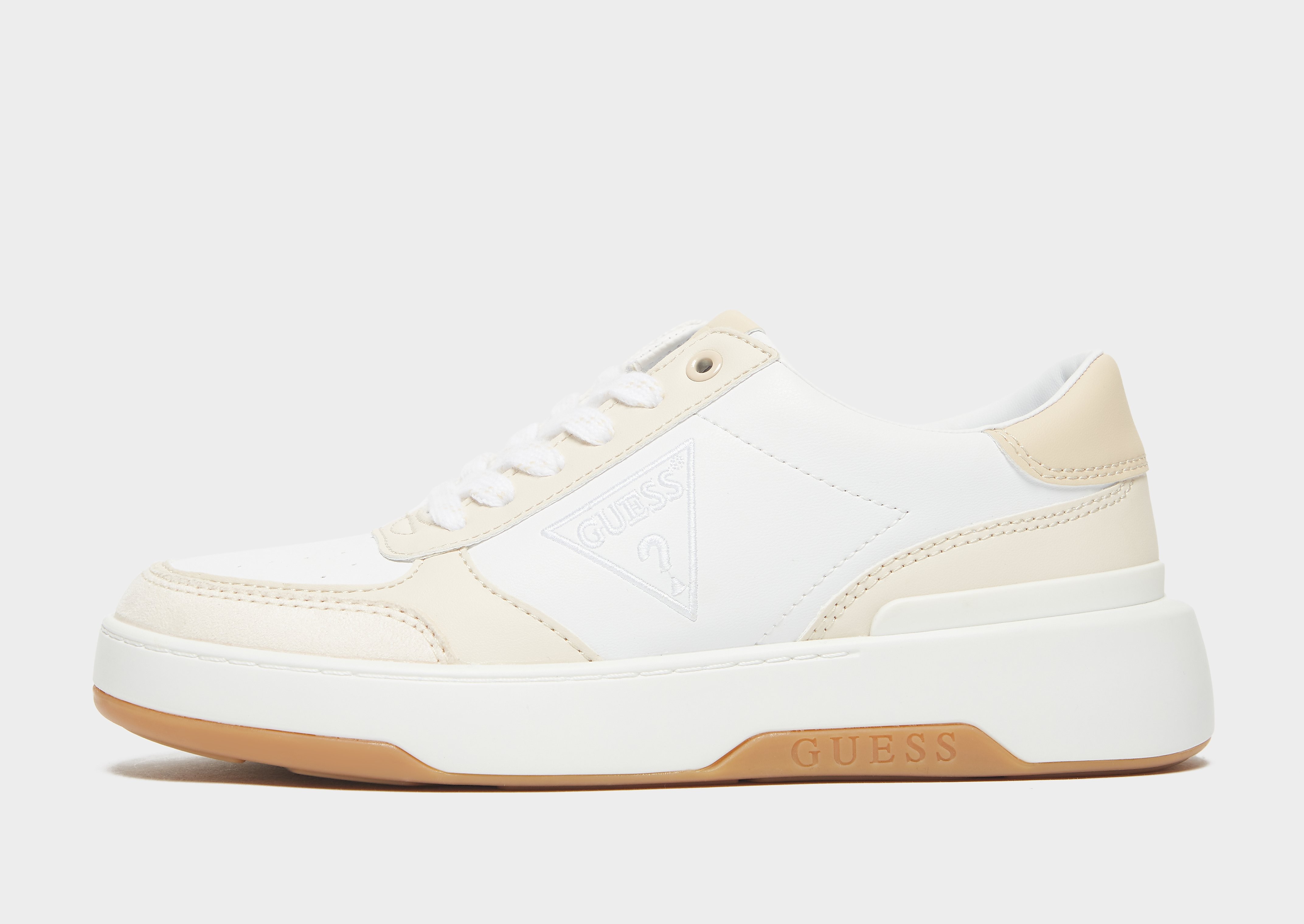 

GUESS Miles Women's - White, White