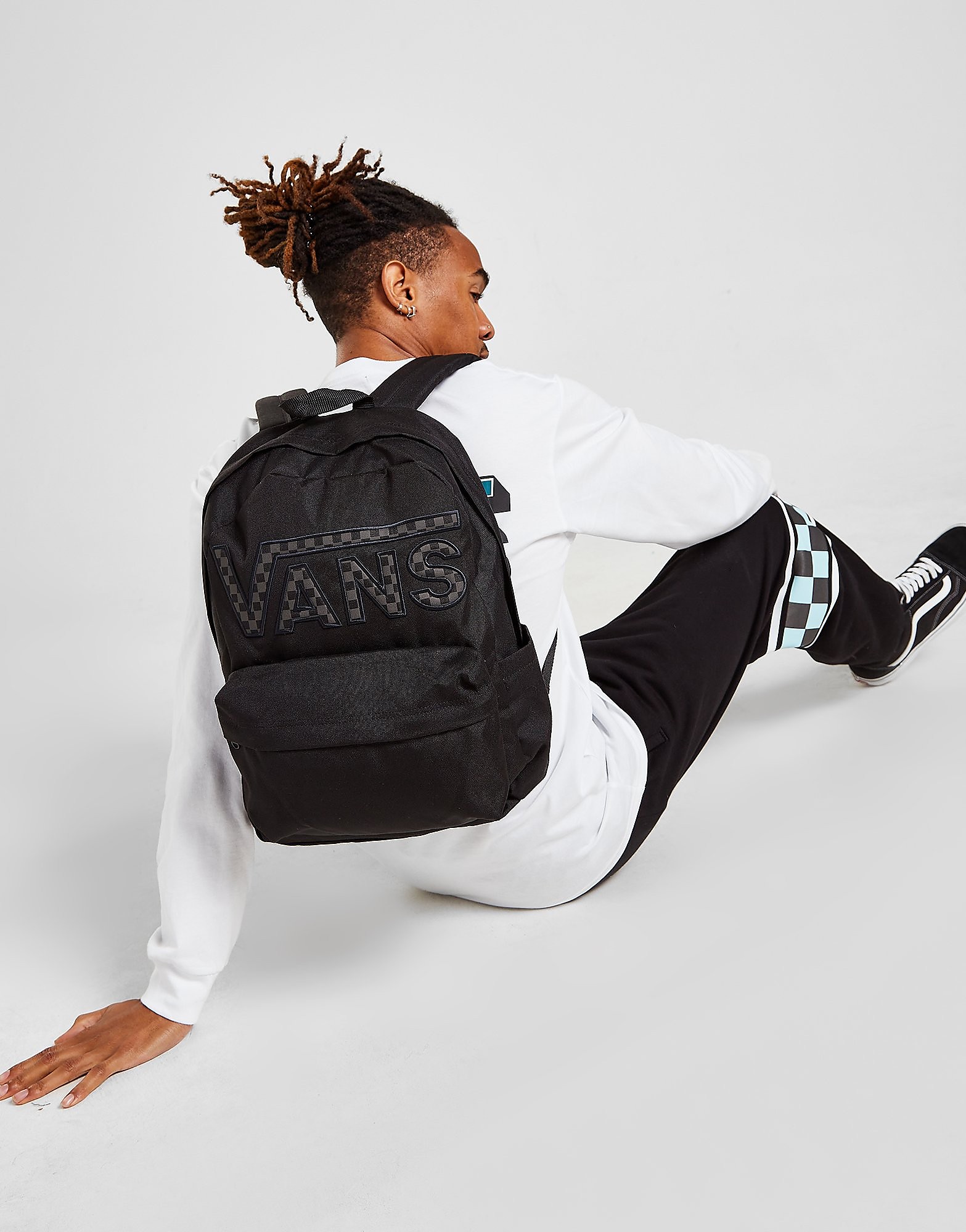 

Vans Backpack - Black - Kids, Black