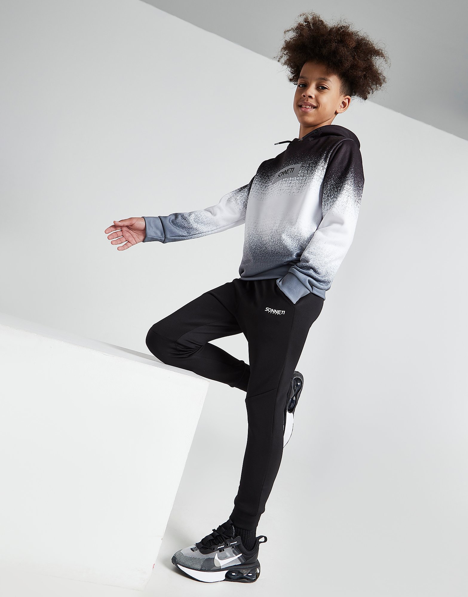 

Sonneti Luna Track Pants Junior - BLACK - Kids, BLACK