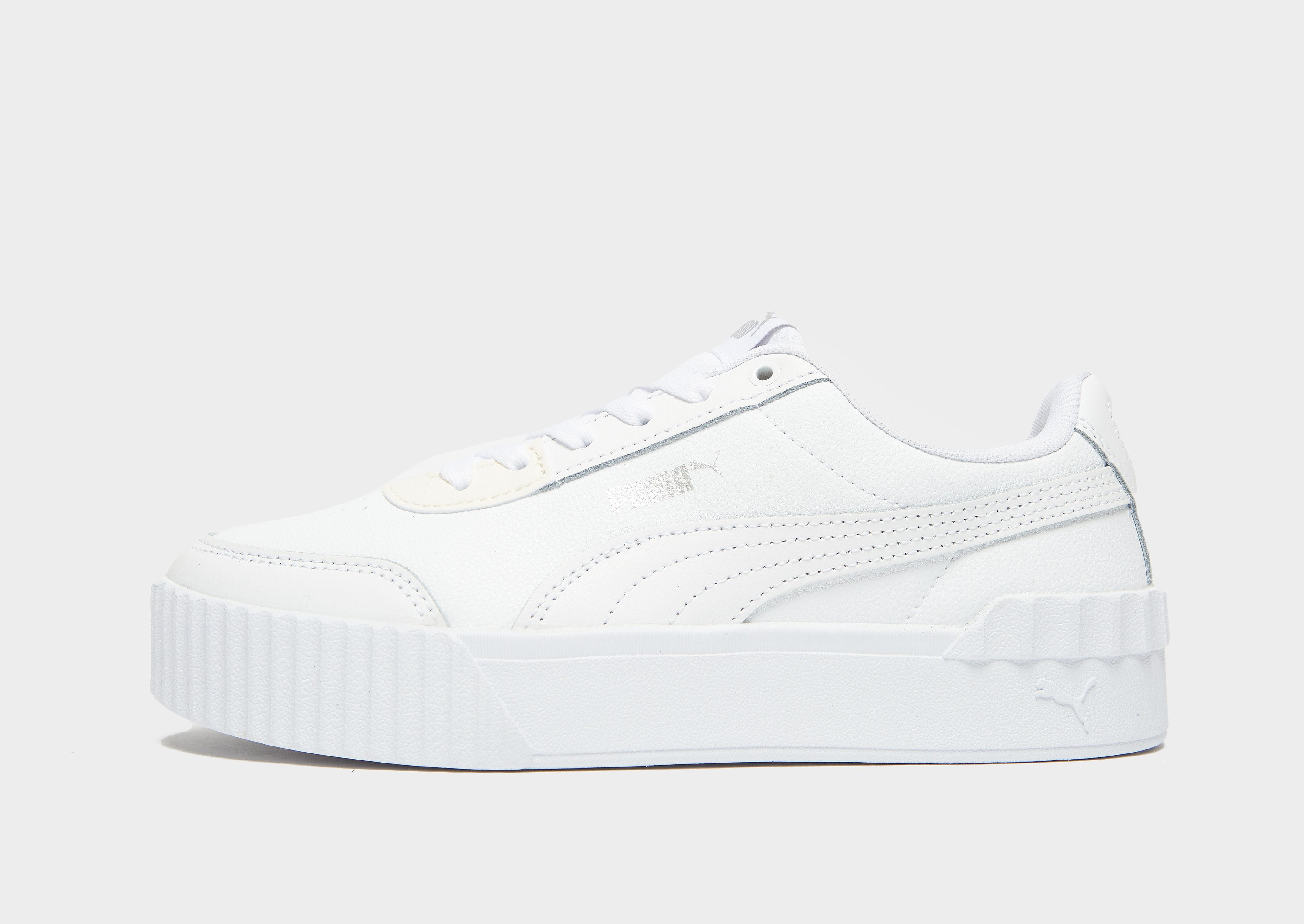 

Puma Carina Lift Junior - White - Kids, White