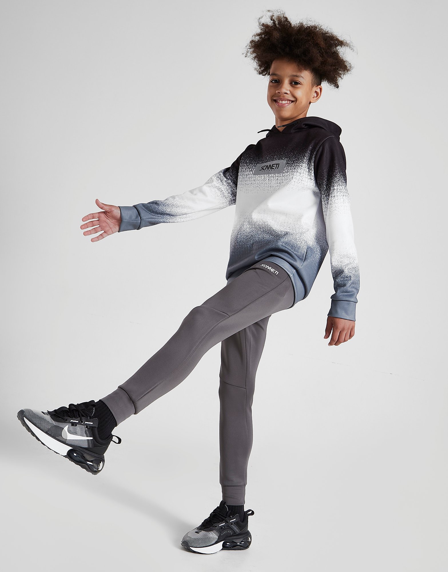 Sonneti Luna Track Pants Junior - Grey - Kids, Grey