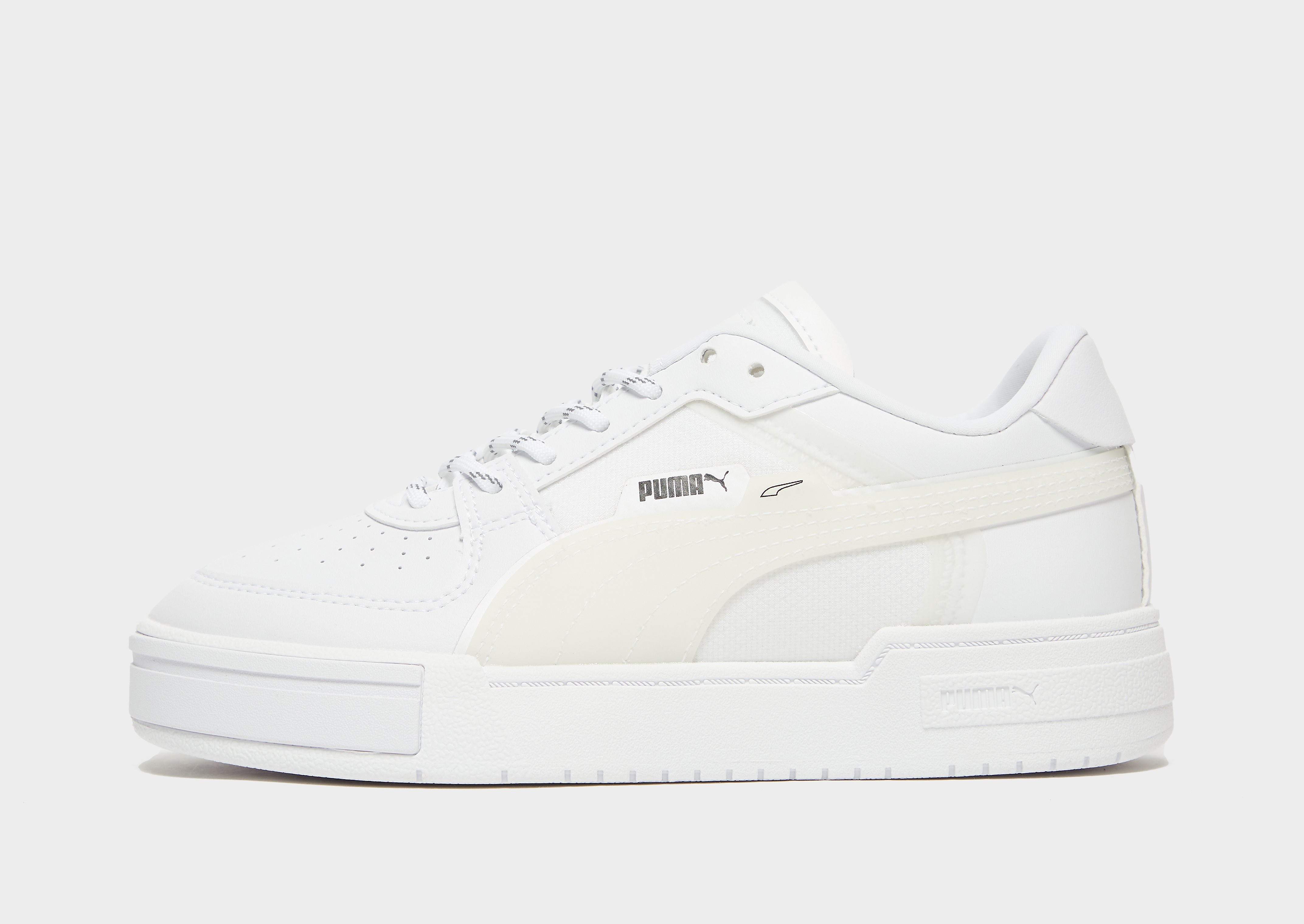 

Puma CA Pro Tech Junior - White - Kids, White