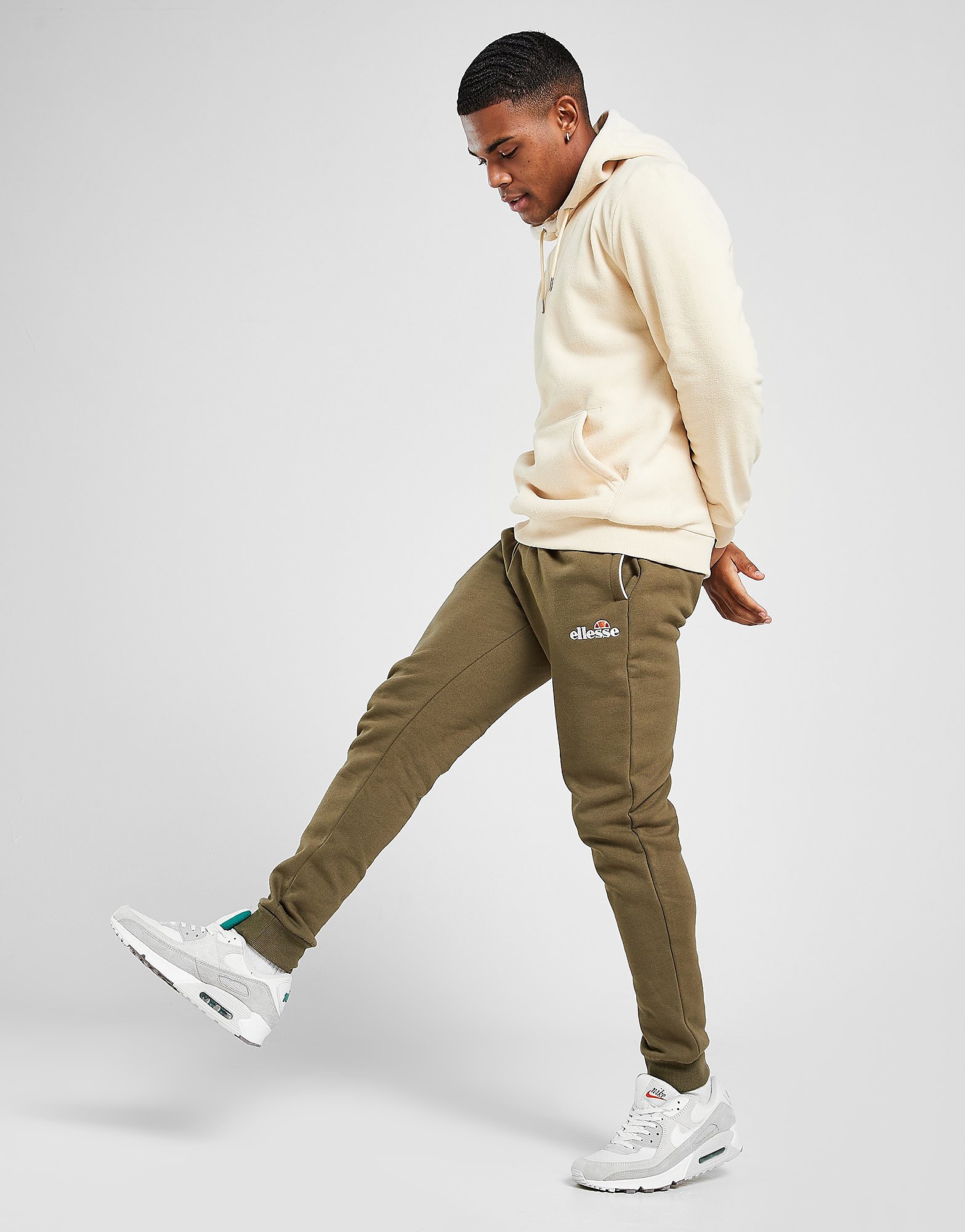 

Ellesse Pather Joggers - Only at JD - Green - Mens, Green