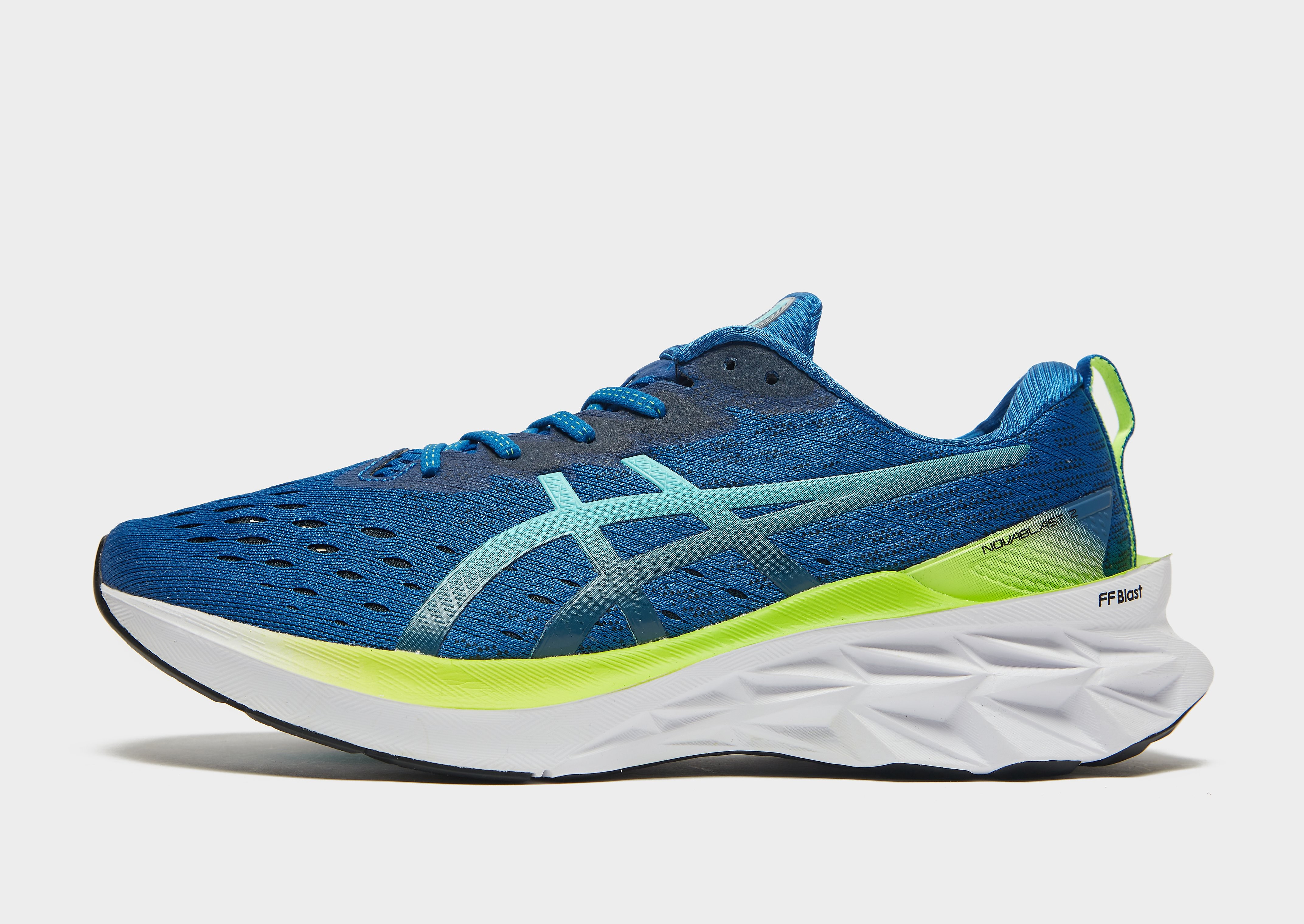 

Asics Novablast 2 - Blue - Mens, Blue