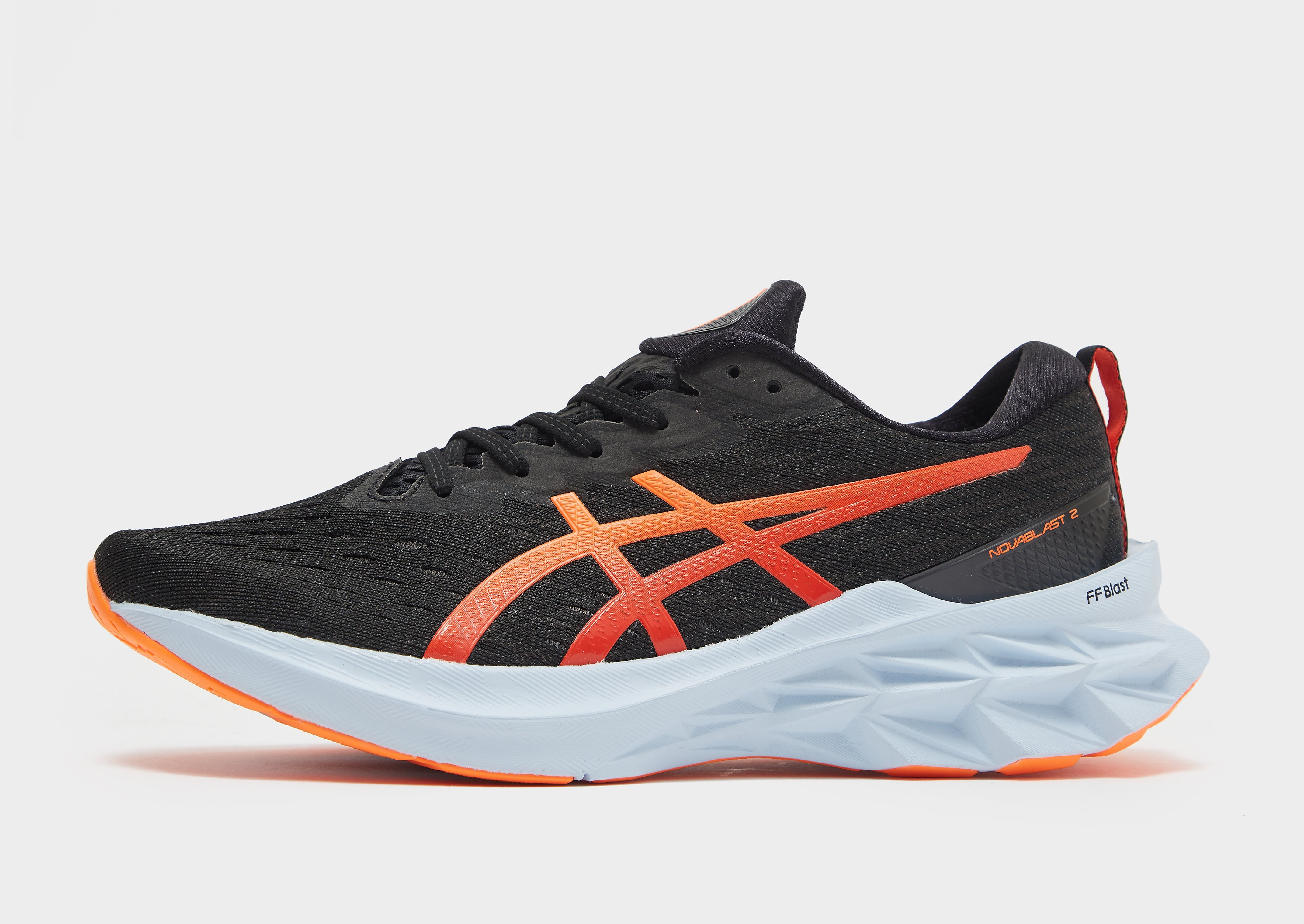 

Asics Novablast 2 - Black - Mens, Black