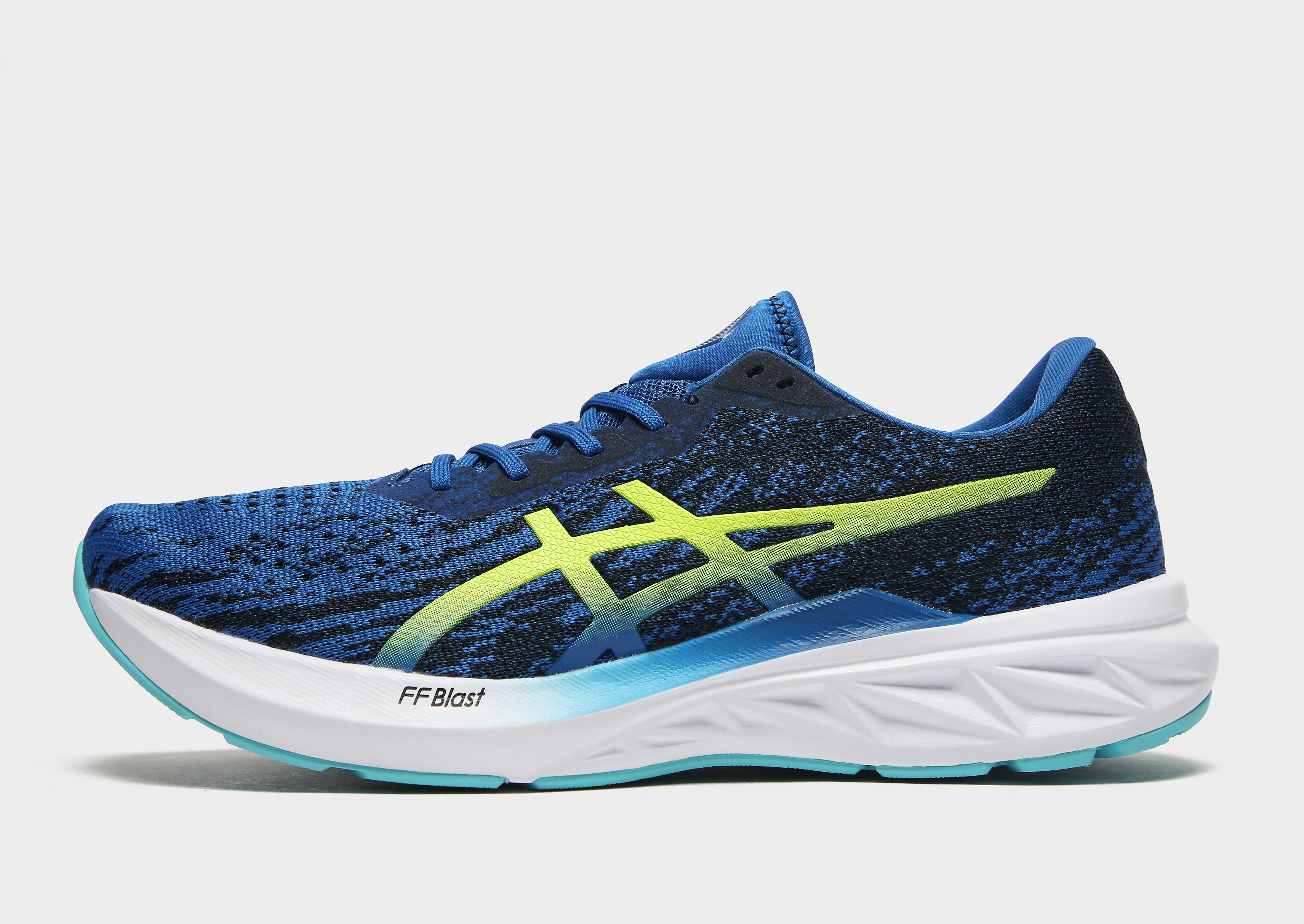 

Asics Dynablast 2 - Blue - Mens, Blue