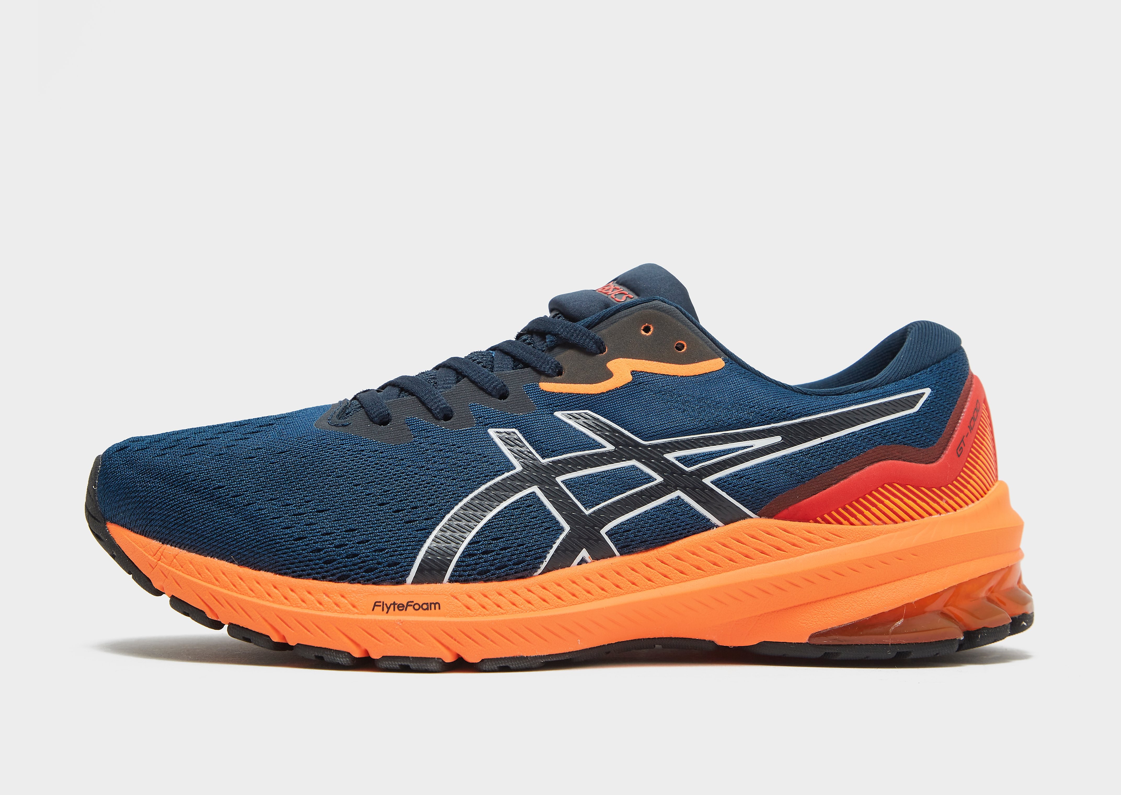 

Asics GT-1000 11 - Navy - Mens, Navy
